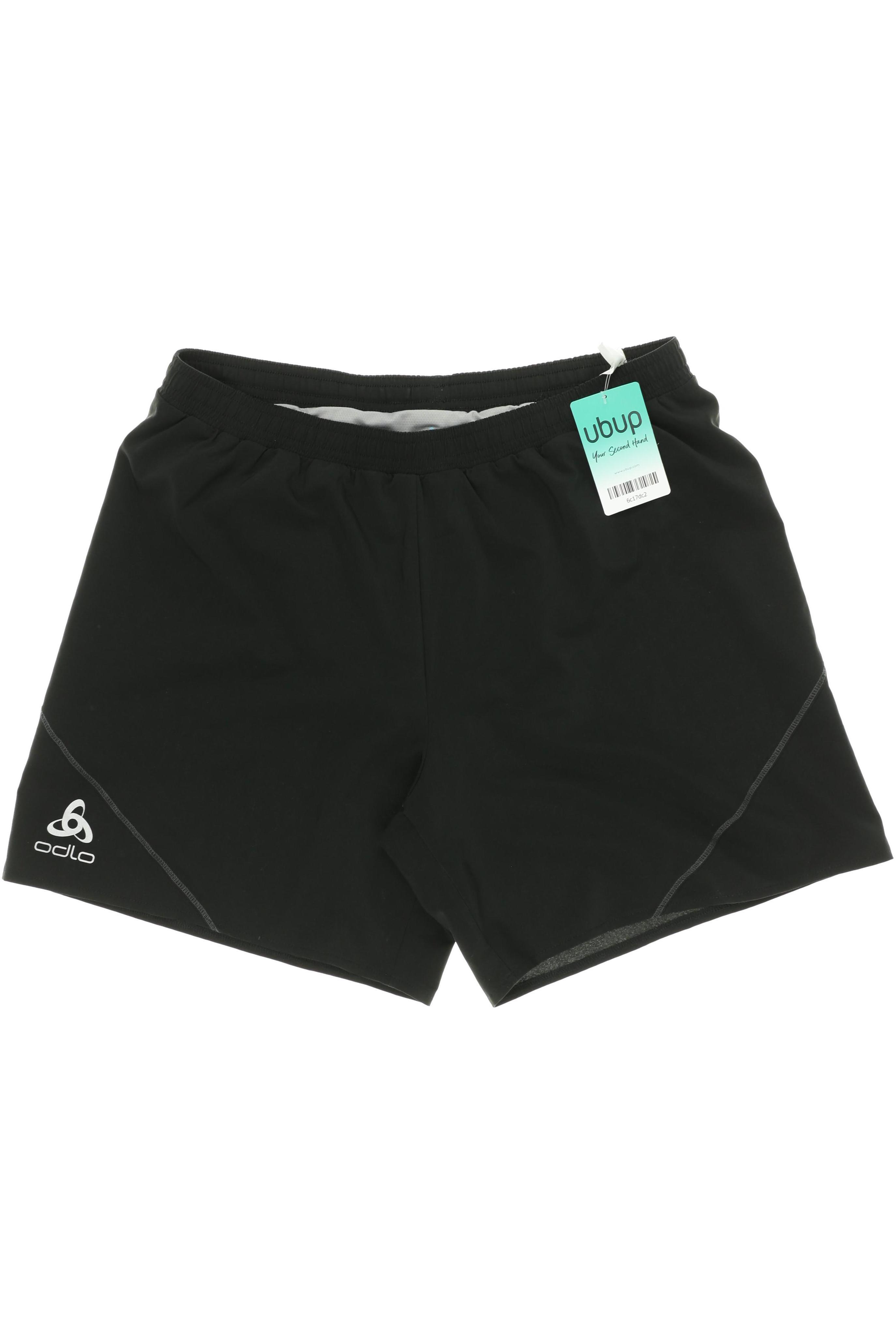 

Odlo Herren Shorts, schwarz, Gr.