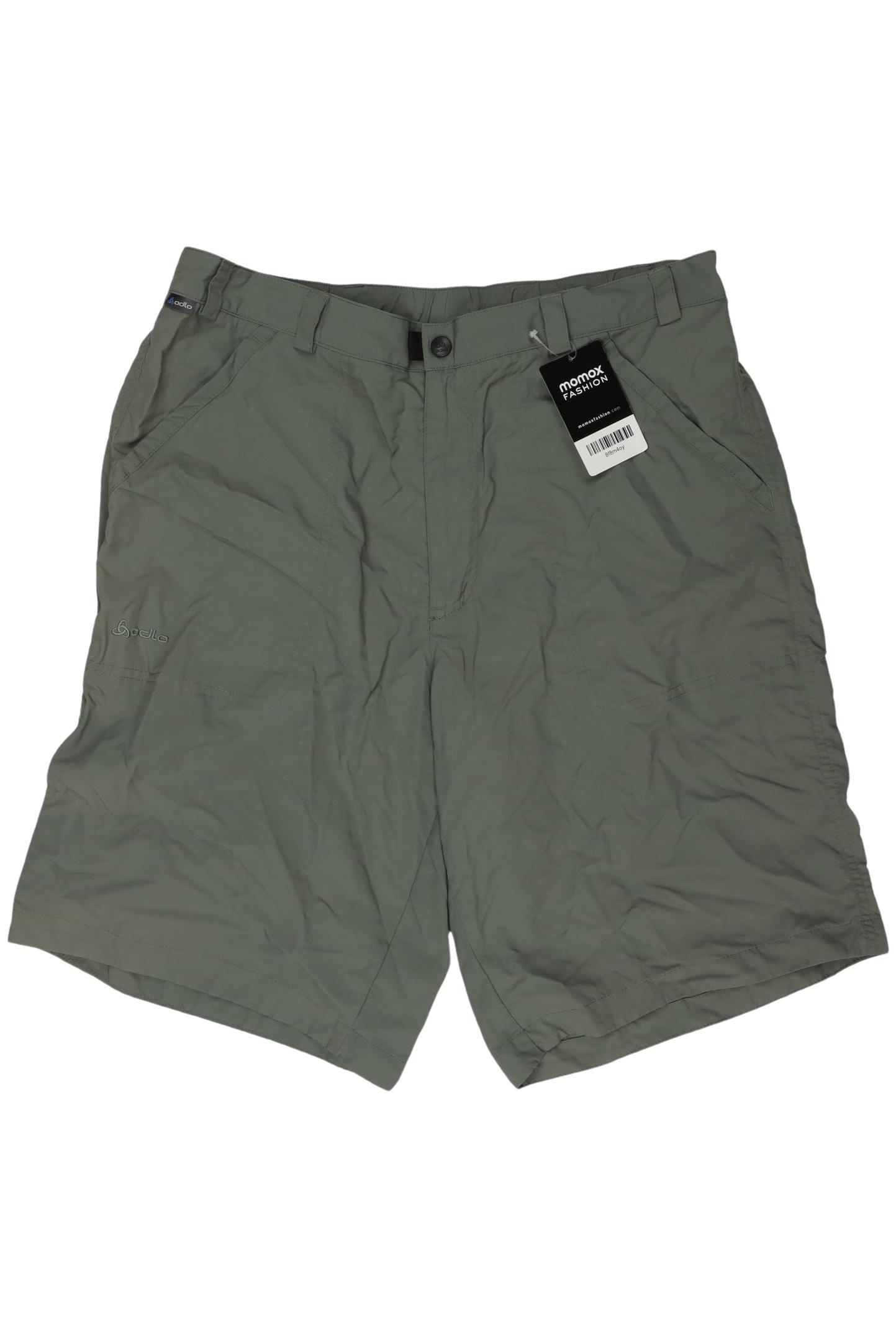 

Odlo Herren Shorts, grün, Gr. 52