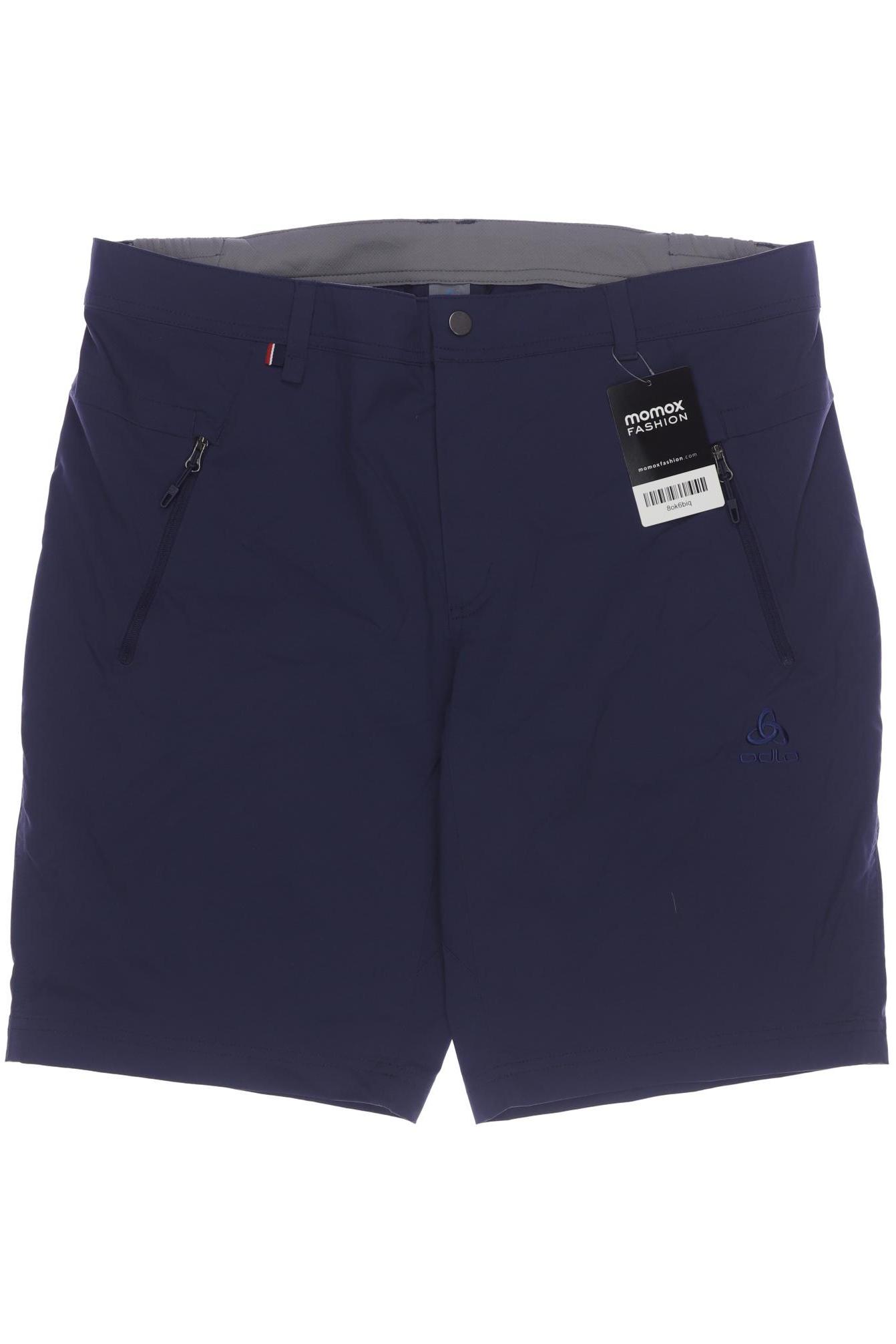 

Odlo Herren Shorts, blau, Gr. 52
