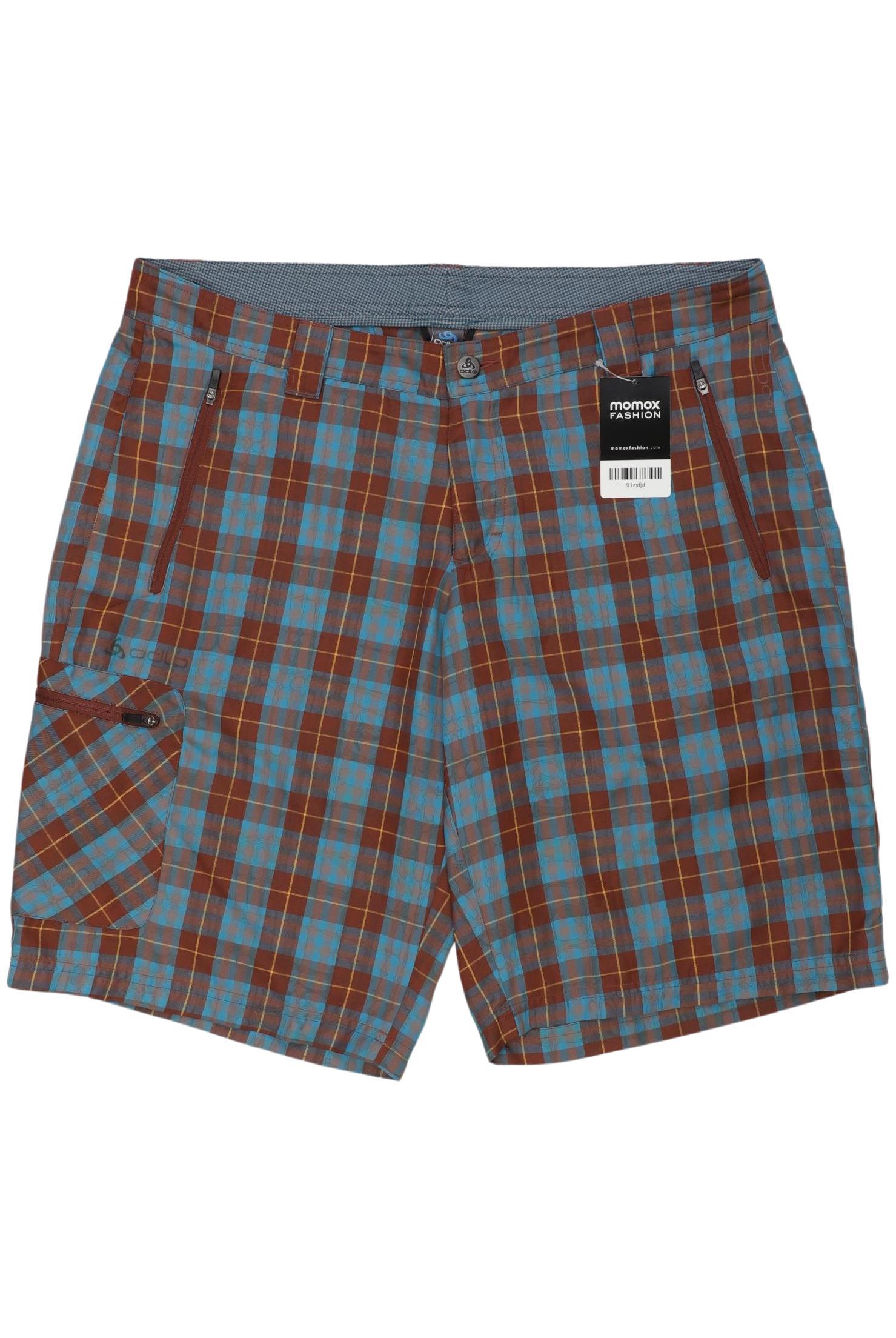 

Odlo Herren Shorts, mehrfarbig, Gr. 52