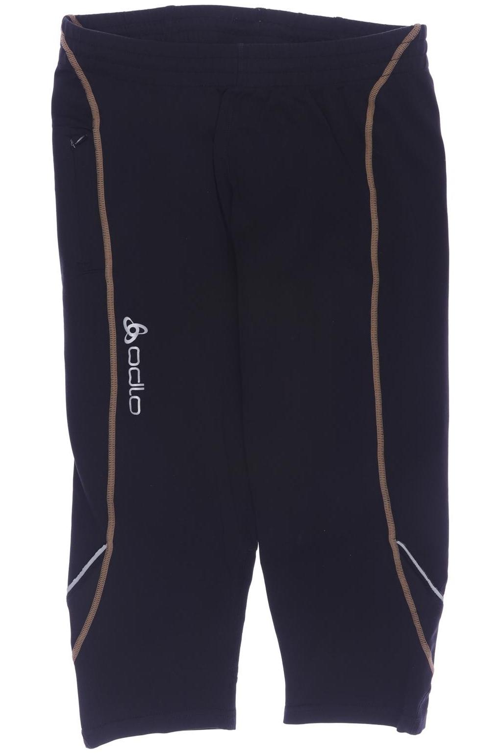 

Odlo Herren Shorts, schwarz, Gr. 48