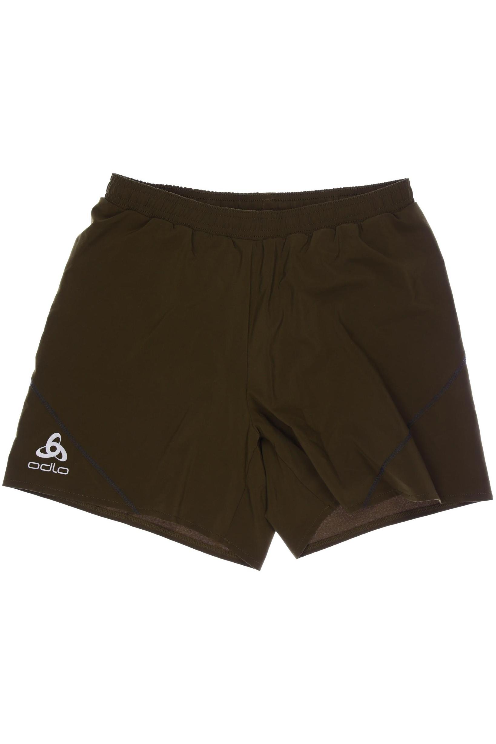 

Odlo Herren Shorts, grün, Gr. 46