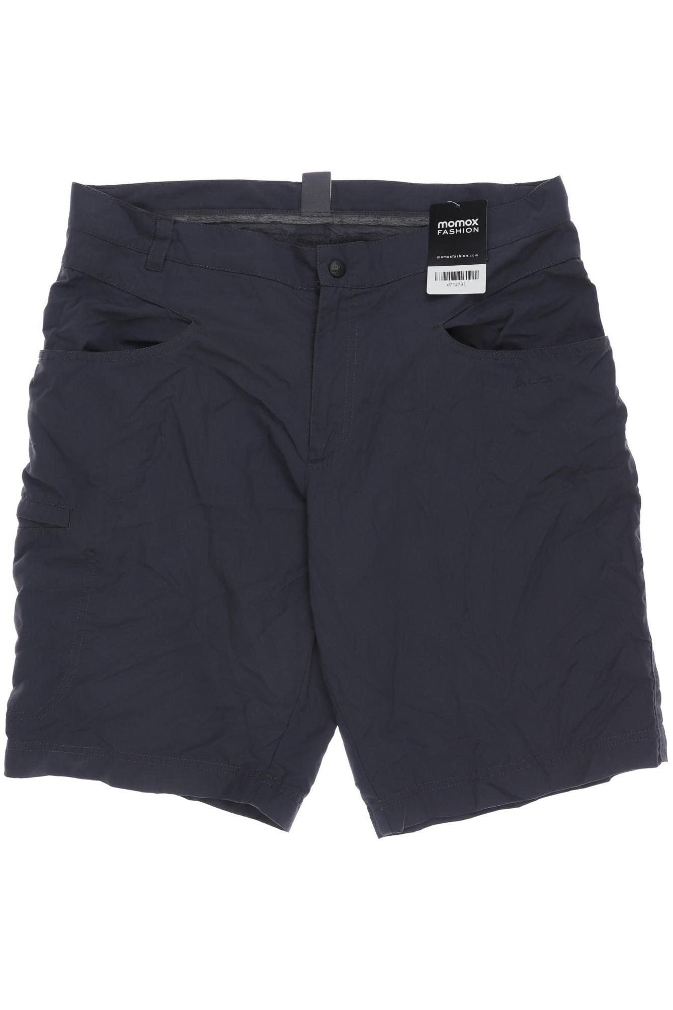 

Odlo Herren Shorts, grau, Gr. 50