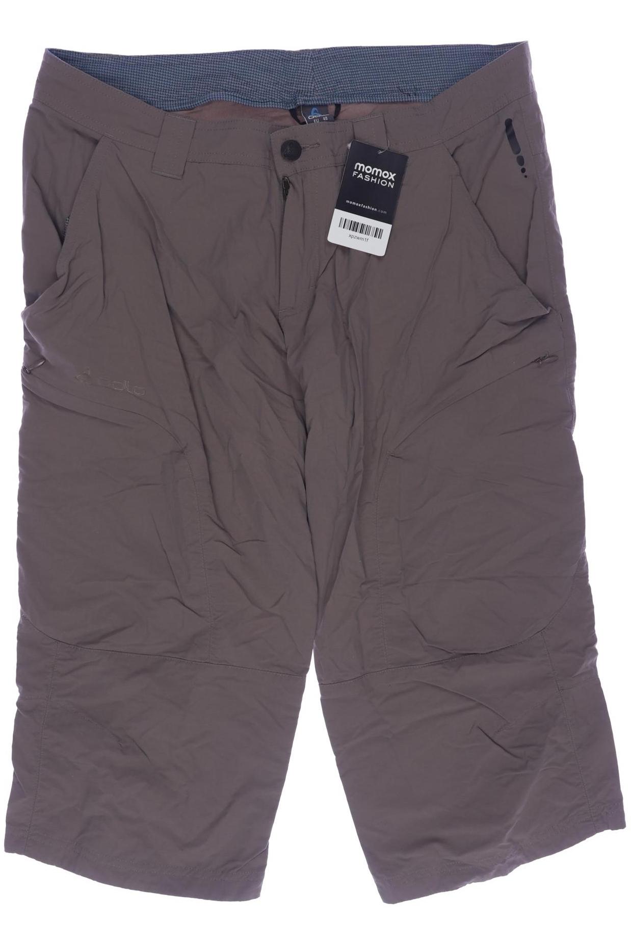 

Odlo Herren Shorts, braun, Gr. 48