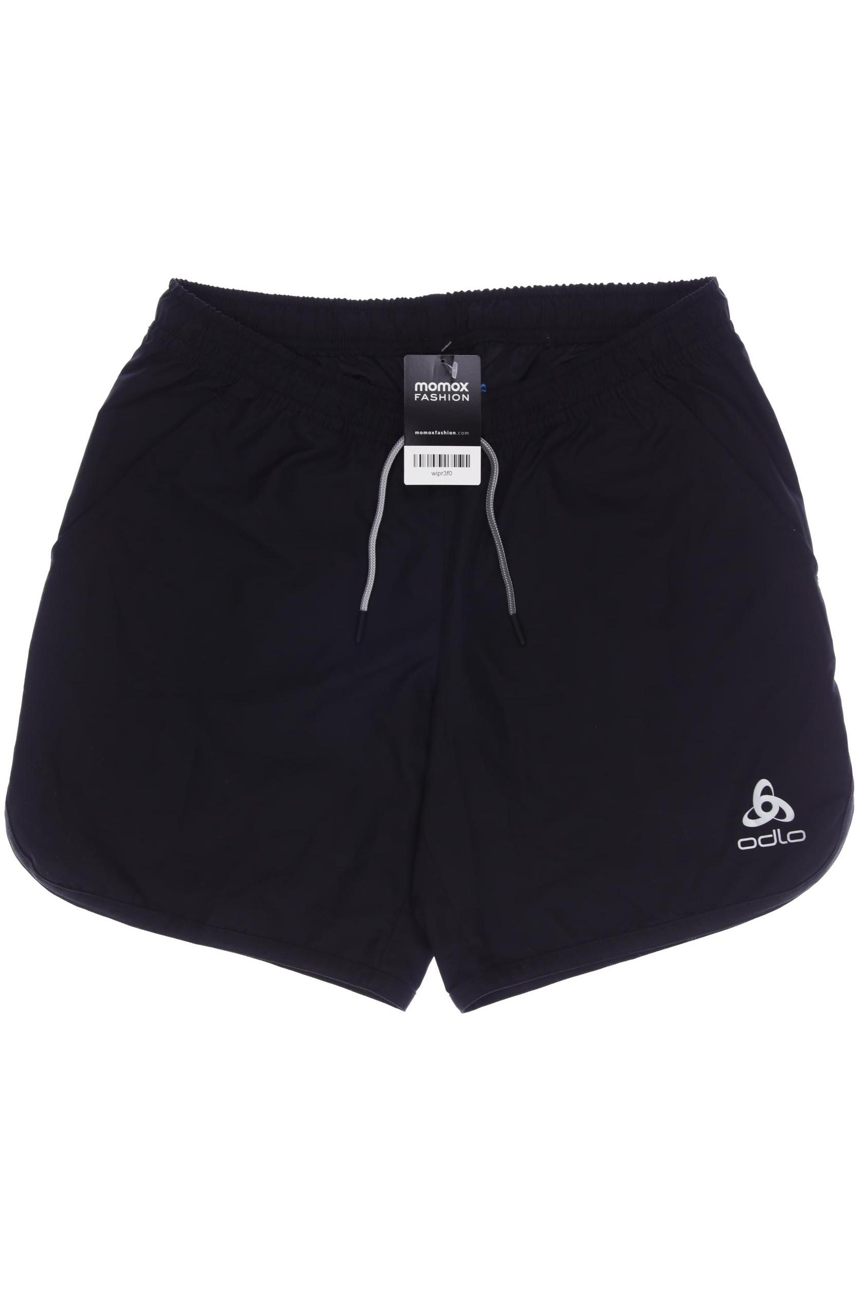 

Odlo Herren Shorts, schwarz, Gr. 48