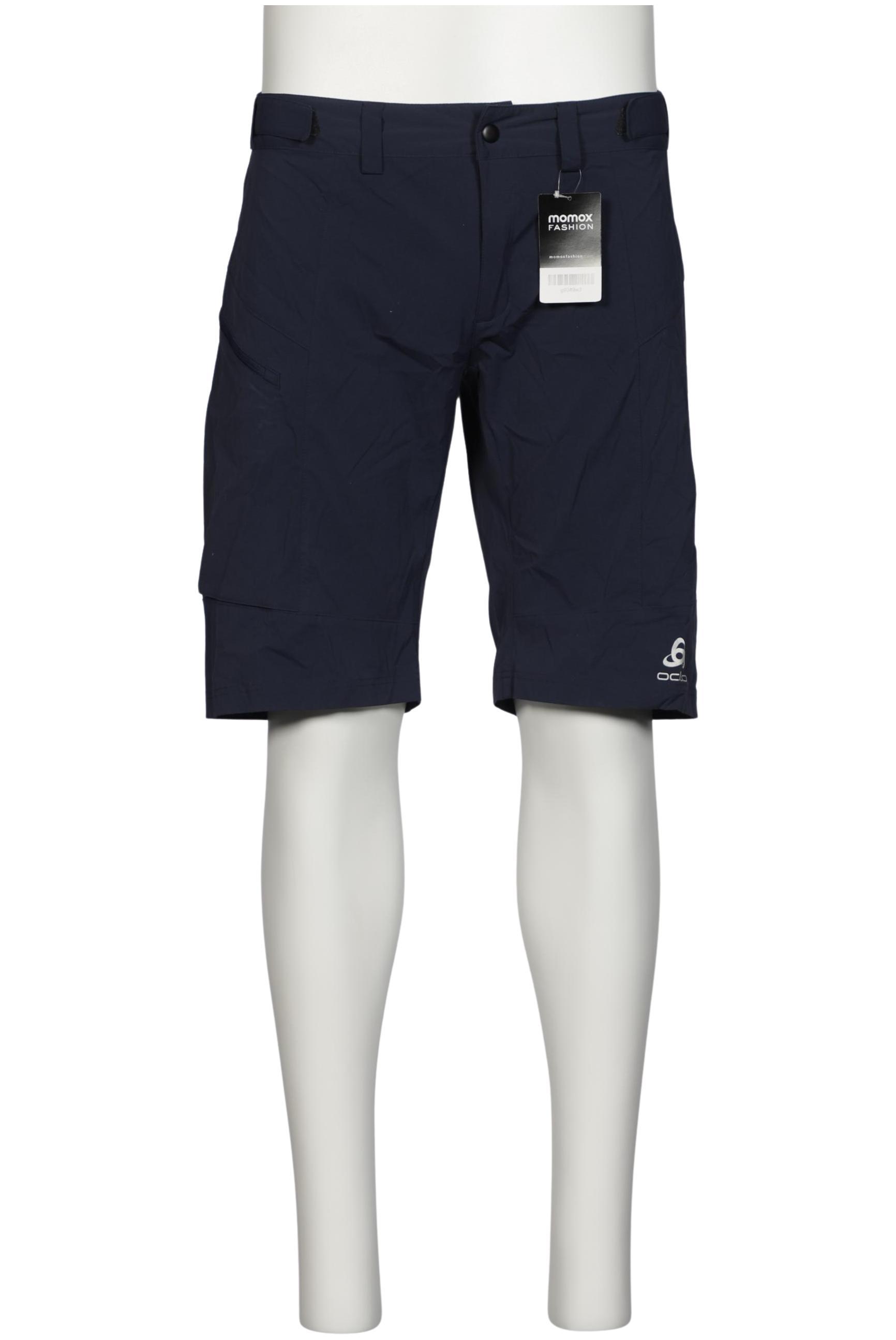 

Odlo Herren Shorts, marineblau, Gr. 52