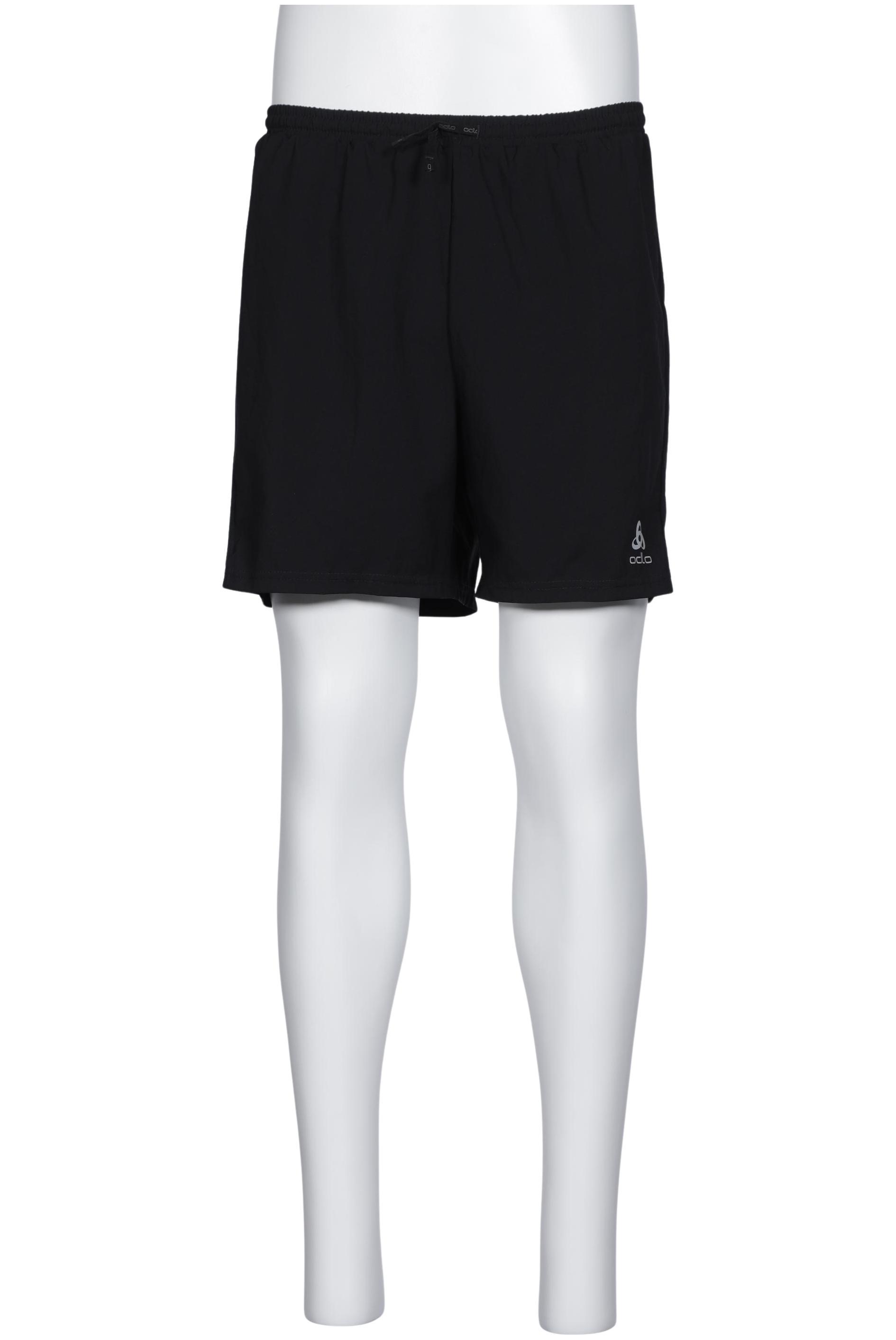 

Odlo Herren Shorts, schwarz, Gr. 54