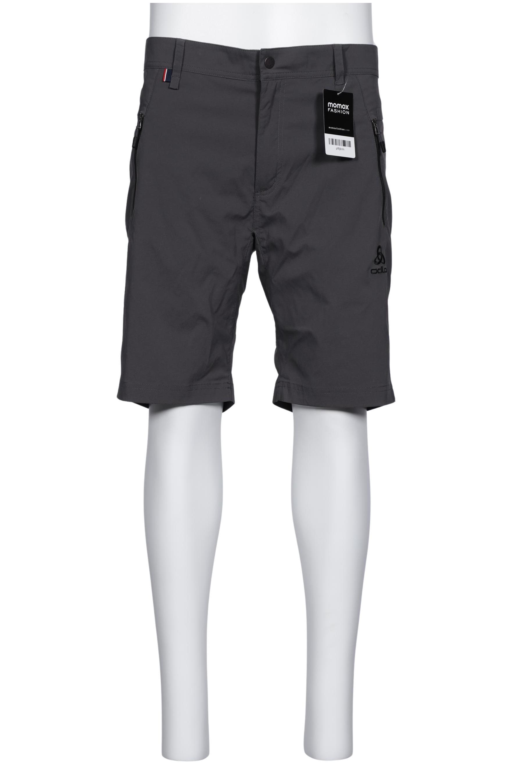 

Odlo Herren Shorts, grau, Gr. 50