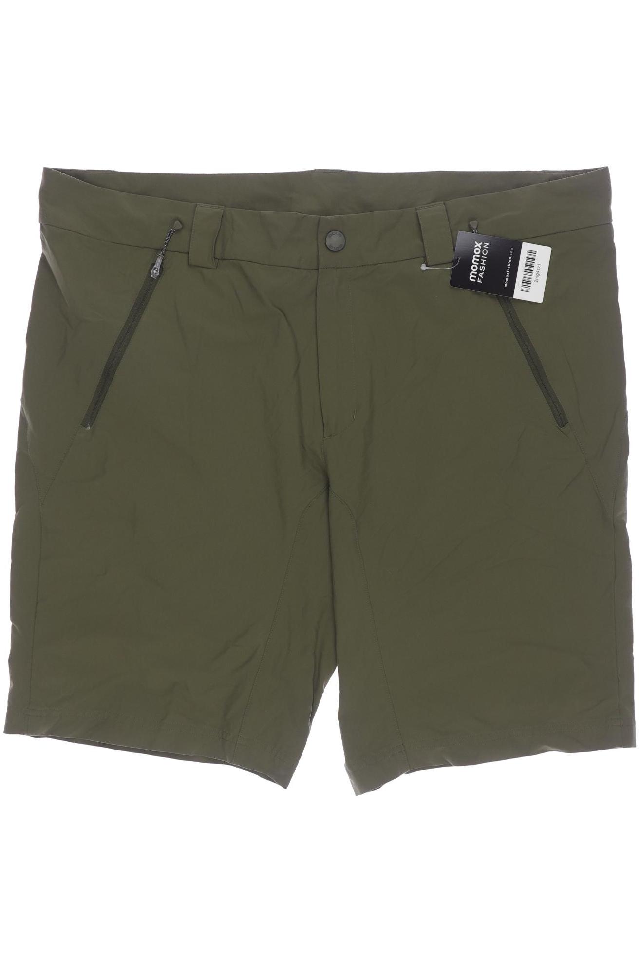 

Odlo Herren Shorts, grün, Gr. 54