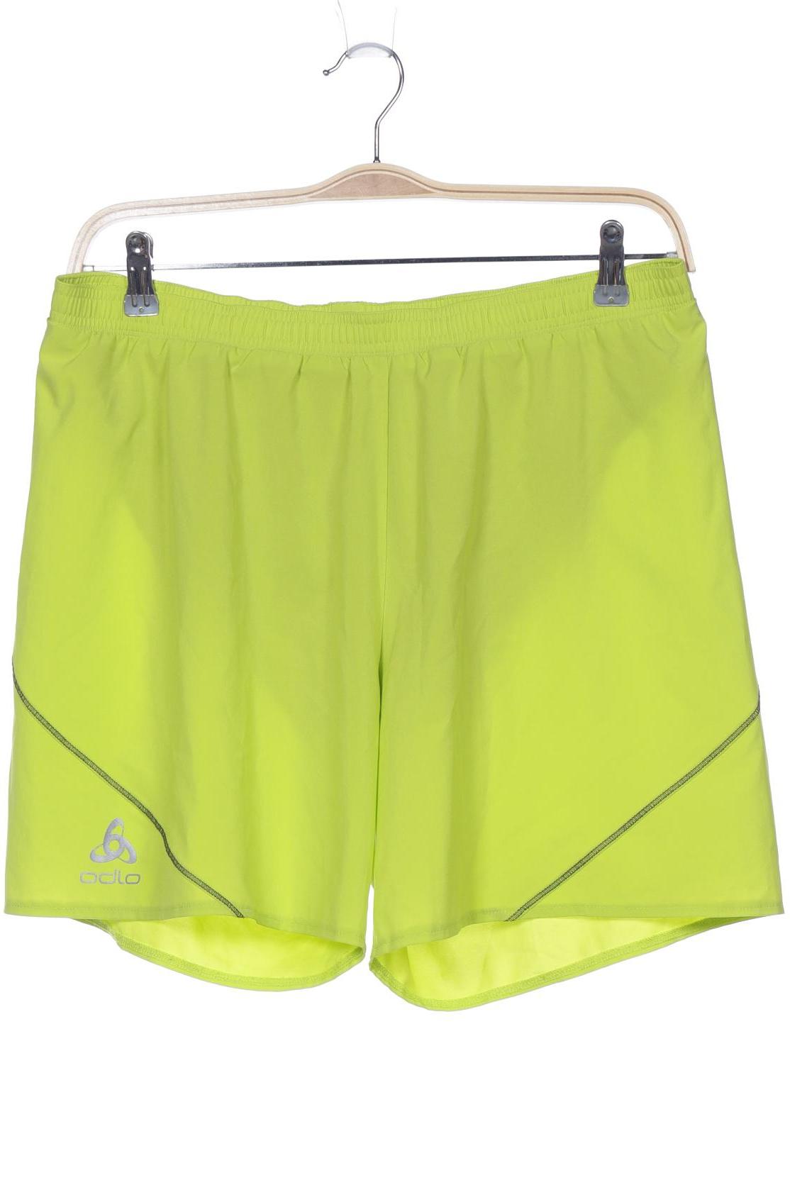 

Odlo Herren Shorts, grün, Gr. 54