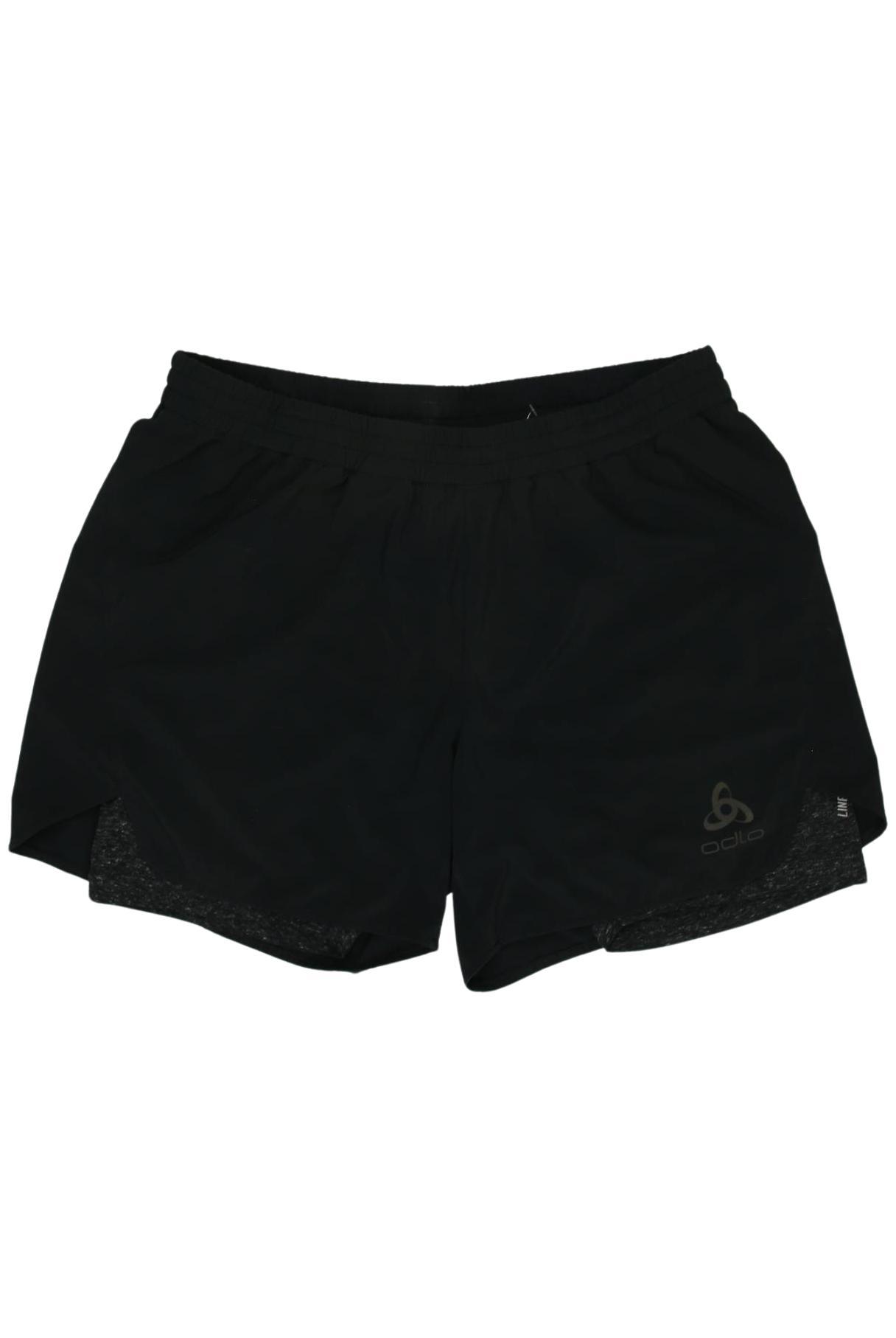 

Odlo Herren Shorts, schwarz, Gr. 52
