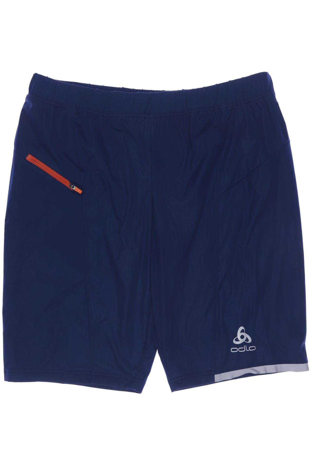 

Odlo Herren Shorts, blau, Gr. 52