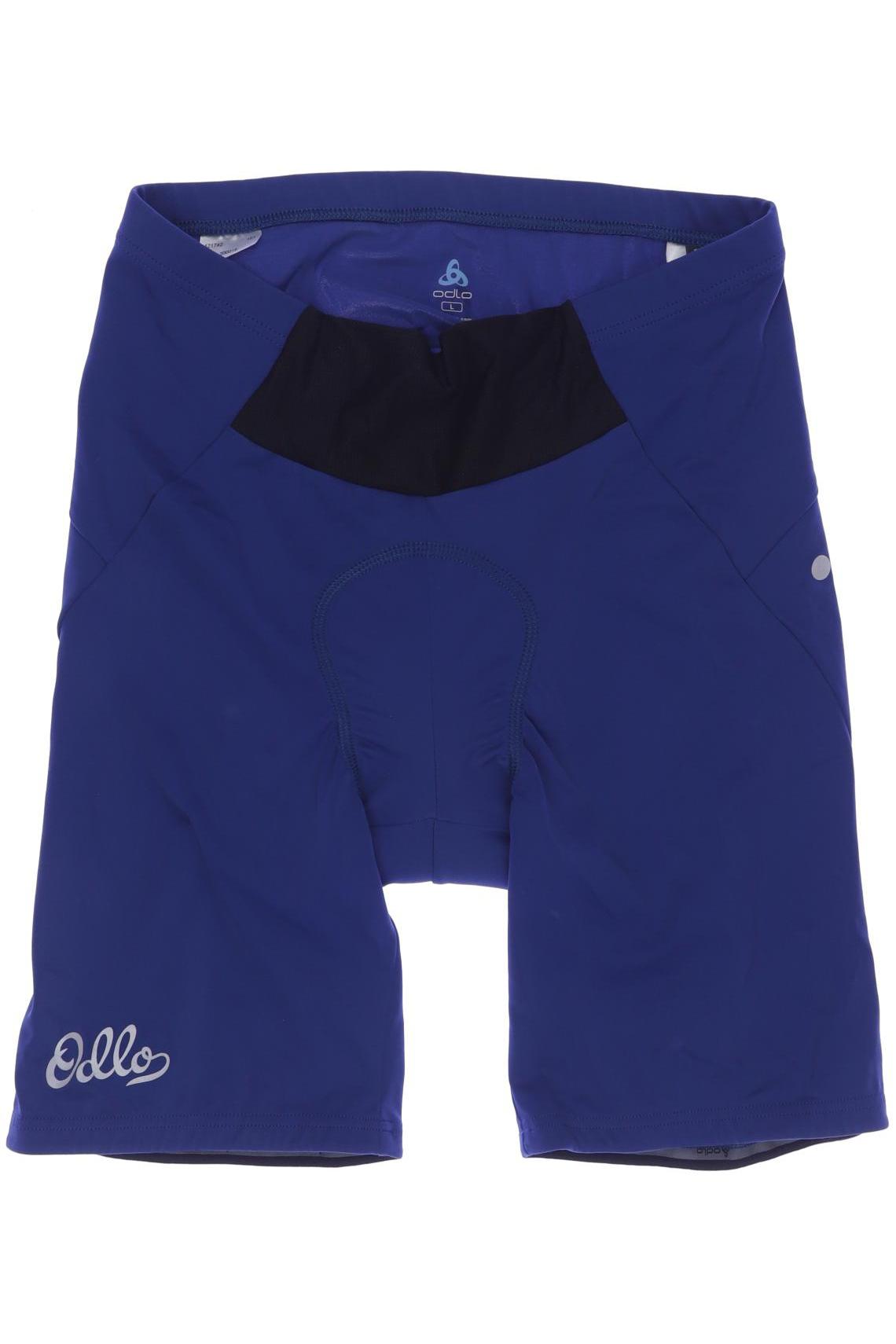 

Odlo Herren Shorts, blau, Gr. 52