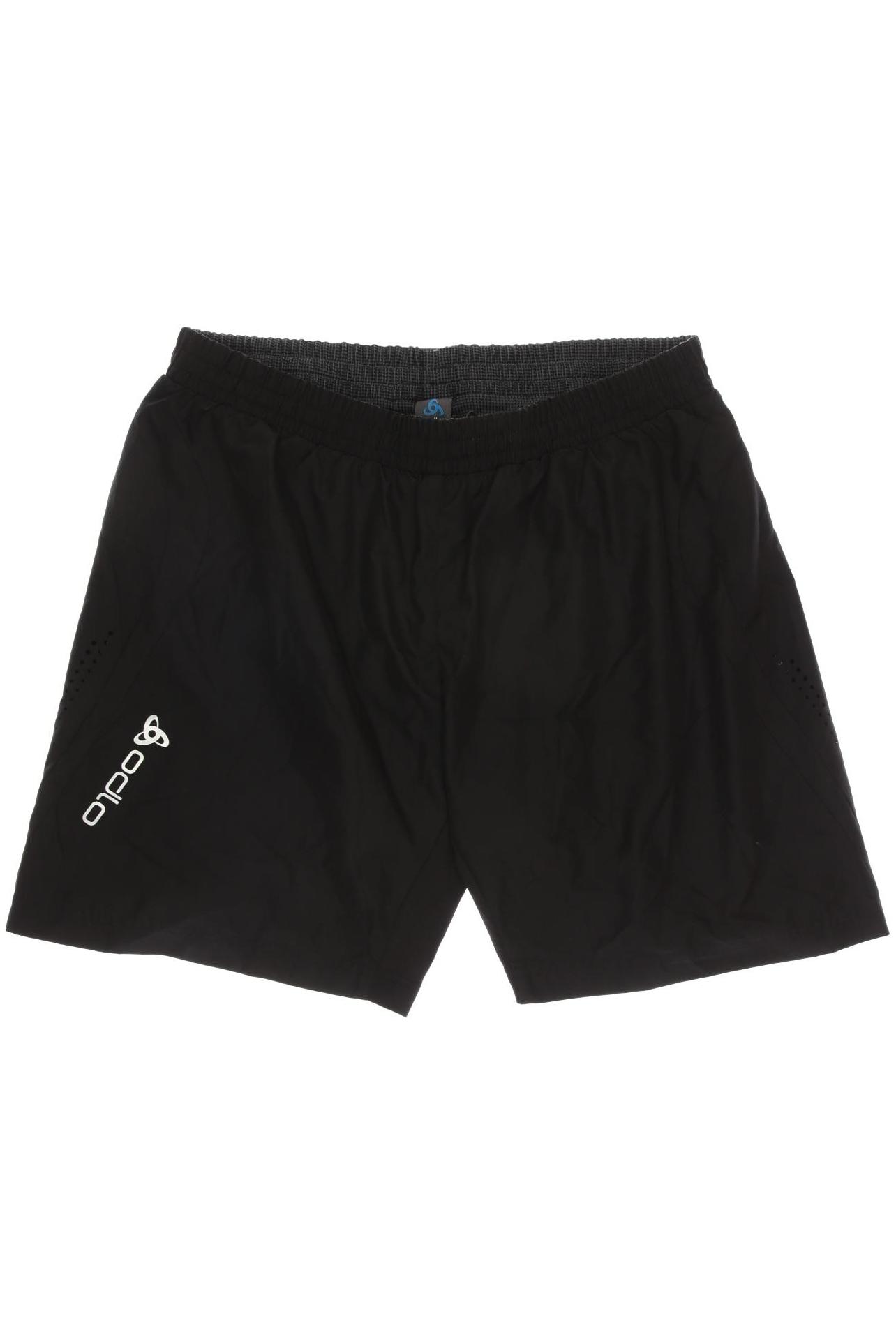 

Odlo Herren Shorts, schwarz, Gr. 52