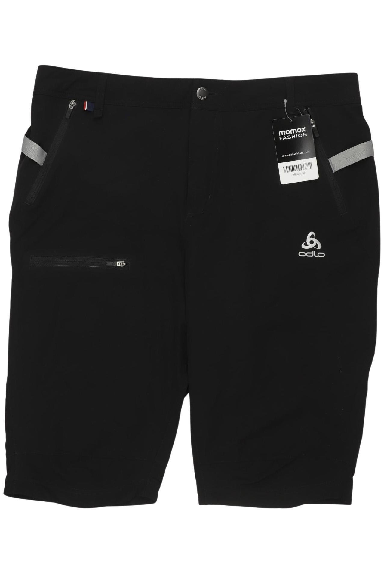 

Odlo Herren Shorts, schwarz, Gr. 48