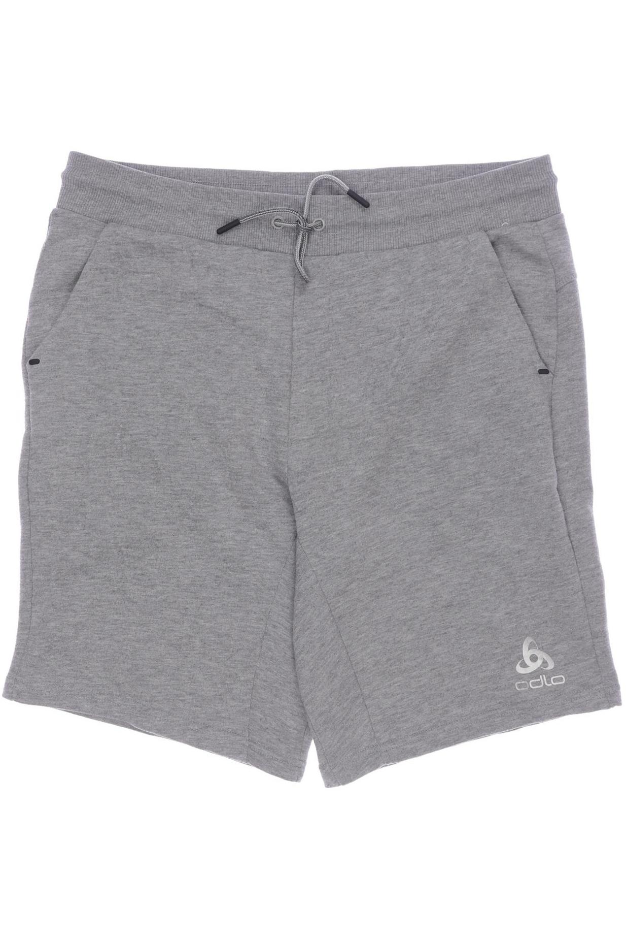 

Odlo Herren Shorts, grau, Gr. 48