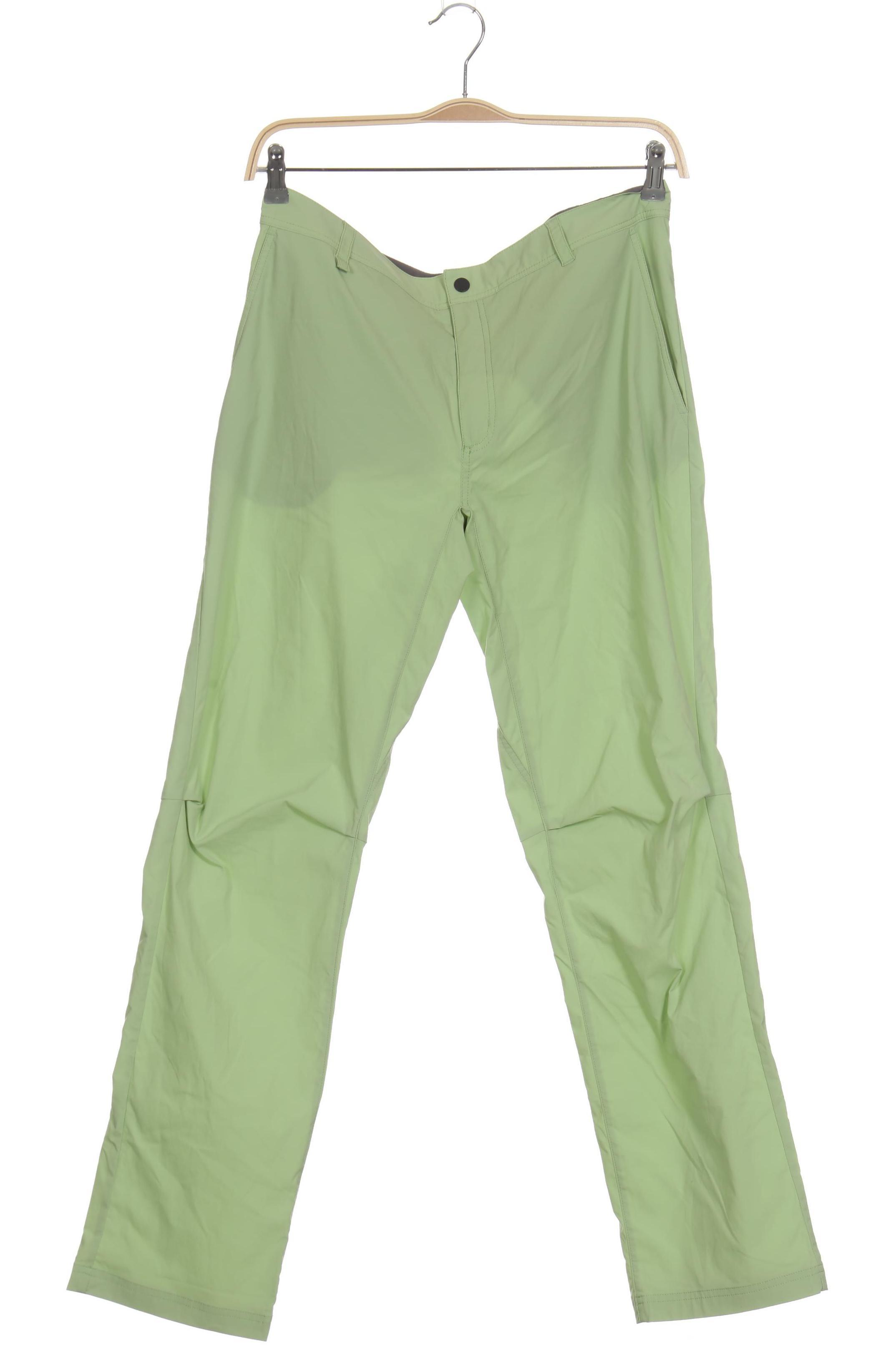 

Odlo Herren Stoffhose, grün, Gr.