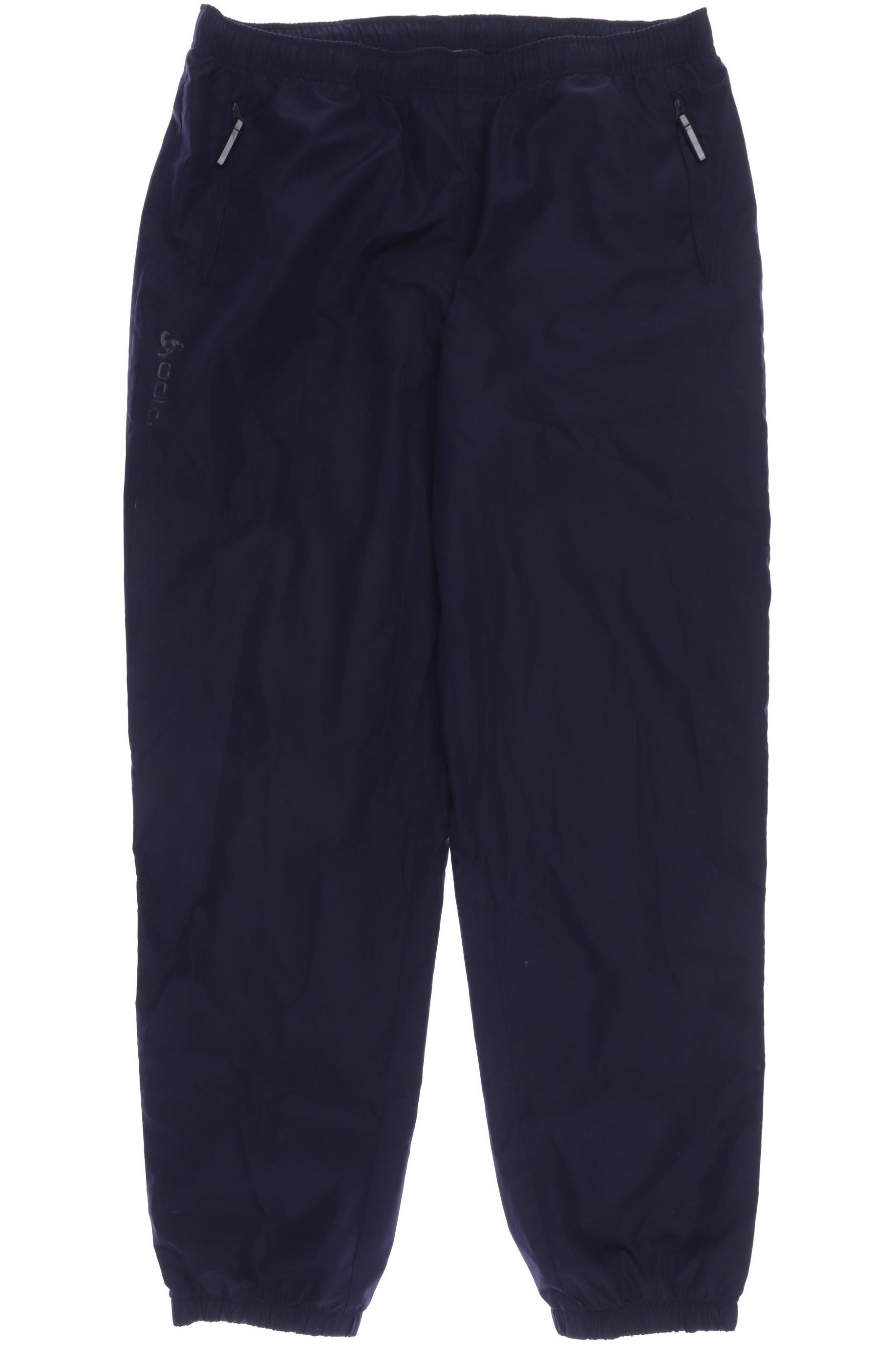 

Odlo Herren Stoffhose, blau, Gr. 0