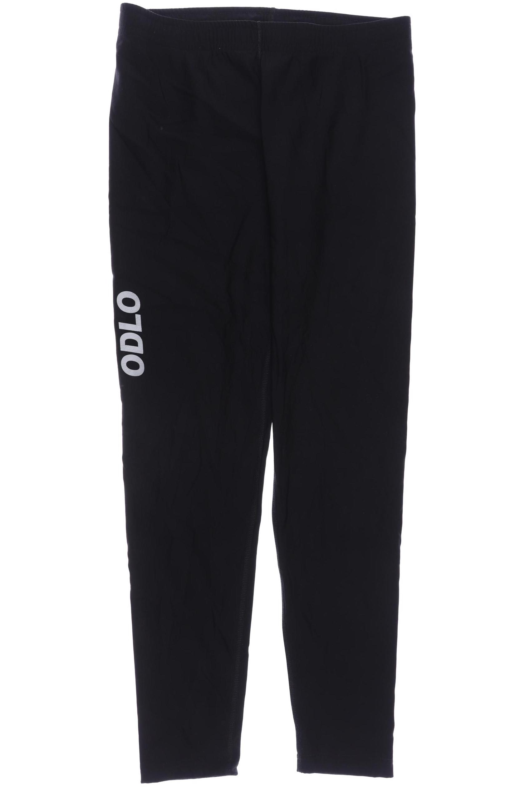 

Odlo Herren Stoffhose, schwarz, Gr. 0