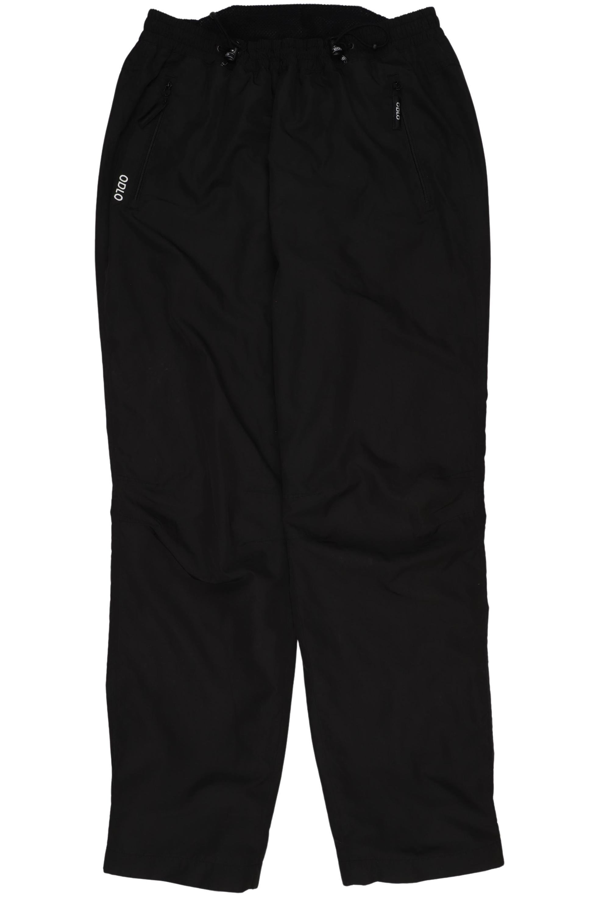 

Odlo Herren Stoffhose, schwarz, Gr. 0