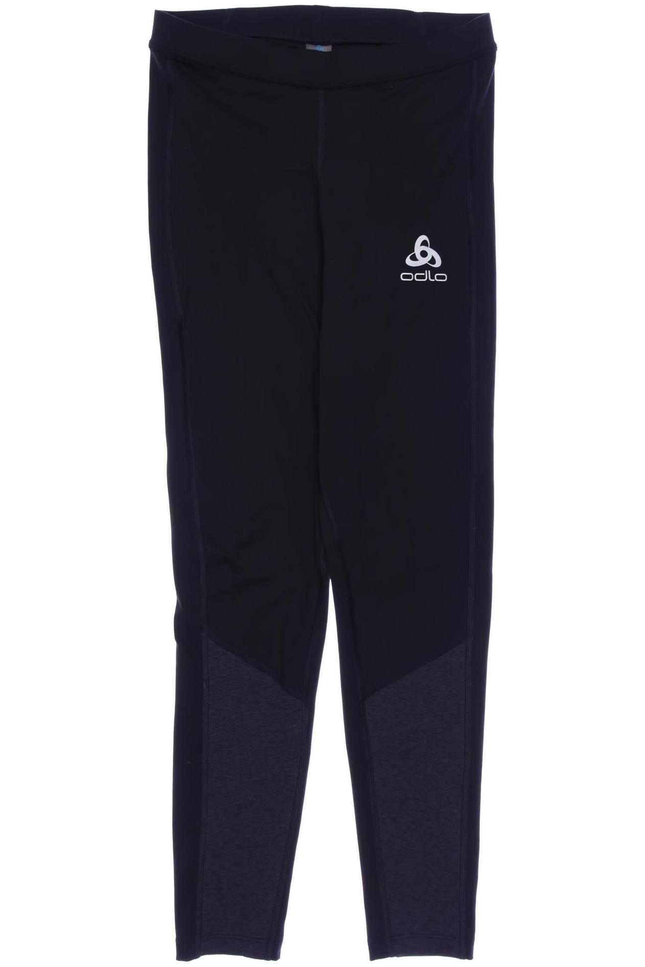 

Odlo Herren Stoffhose, schwarz, Gr. 0