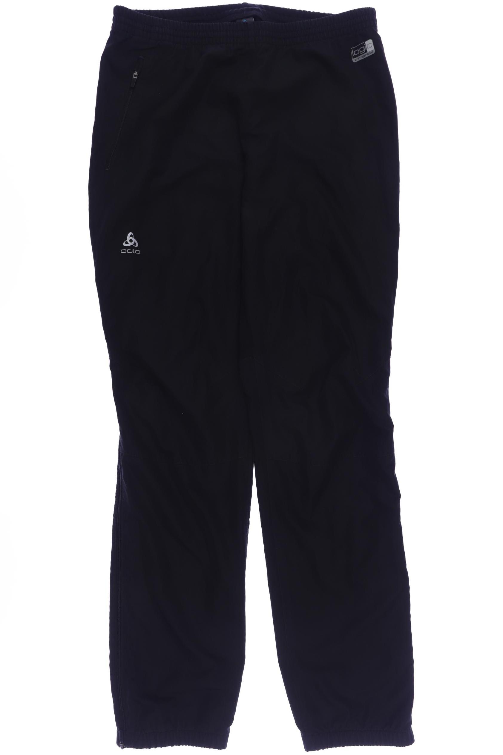 

Odlo Herren Stoffhose, schwarz, Gr. 0