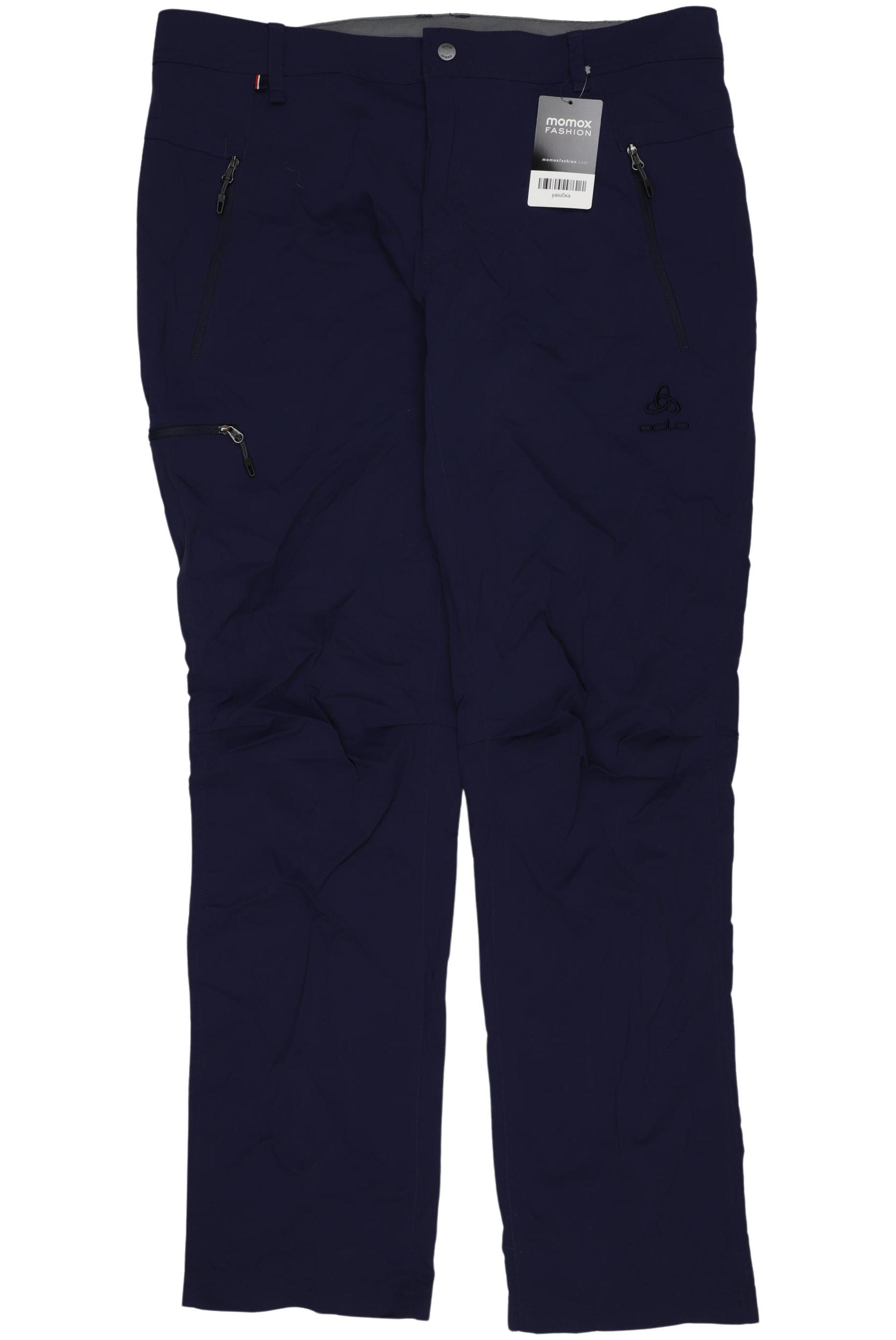 

Odlo Herren Stoffhose, blau, Gr. 52