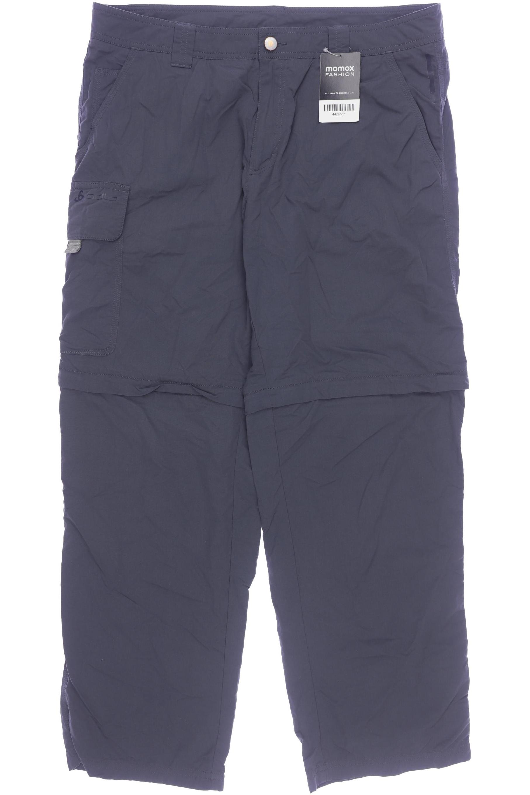 

Odlo Herren Stoffhose, blau, Gr. 50