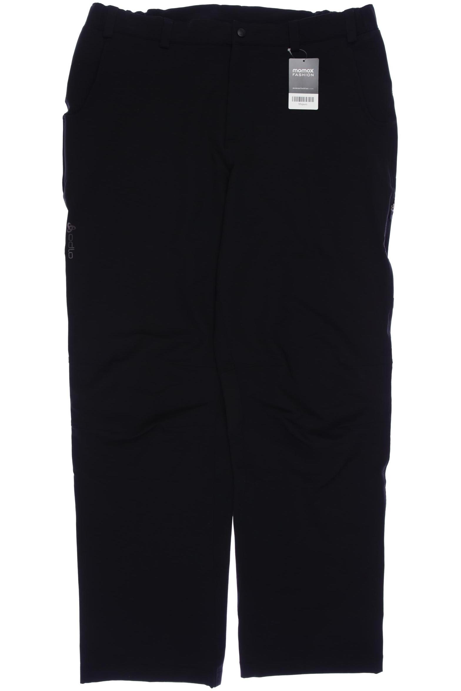 

Odlo Herren Stoffhose, schwarz