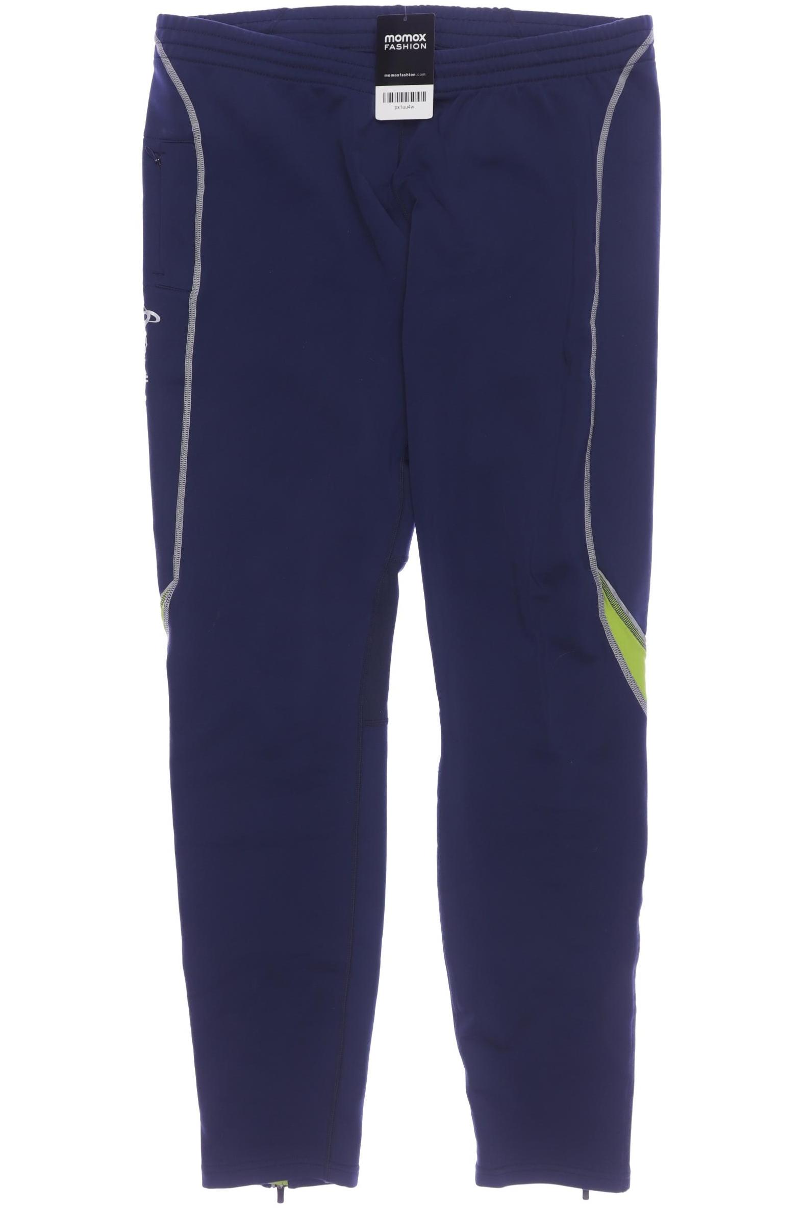 

Odlo Herren Stoffhose, marineblau, Gr. 0