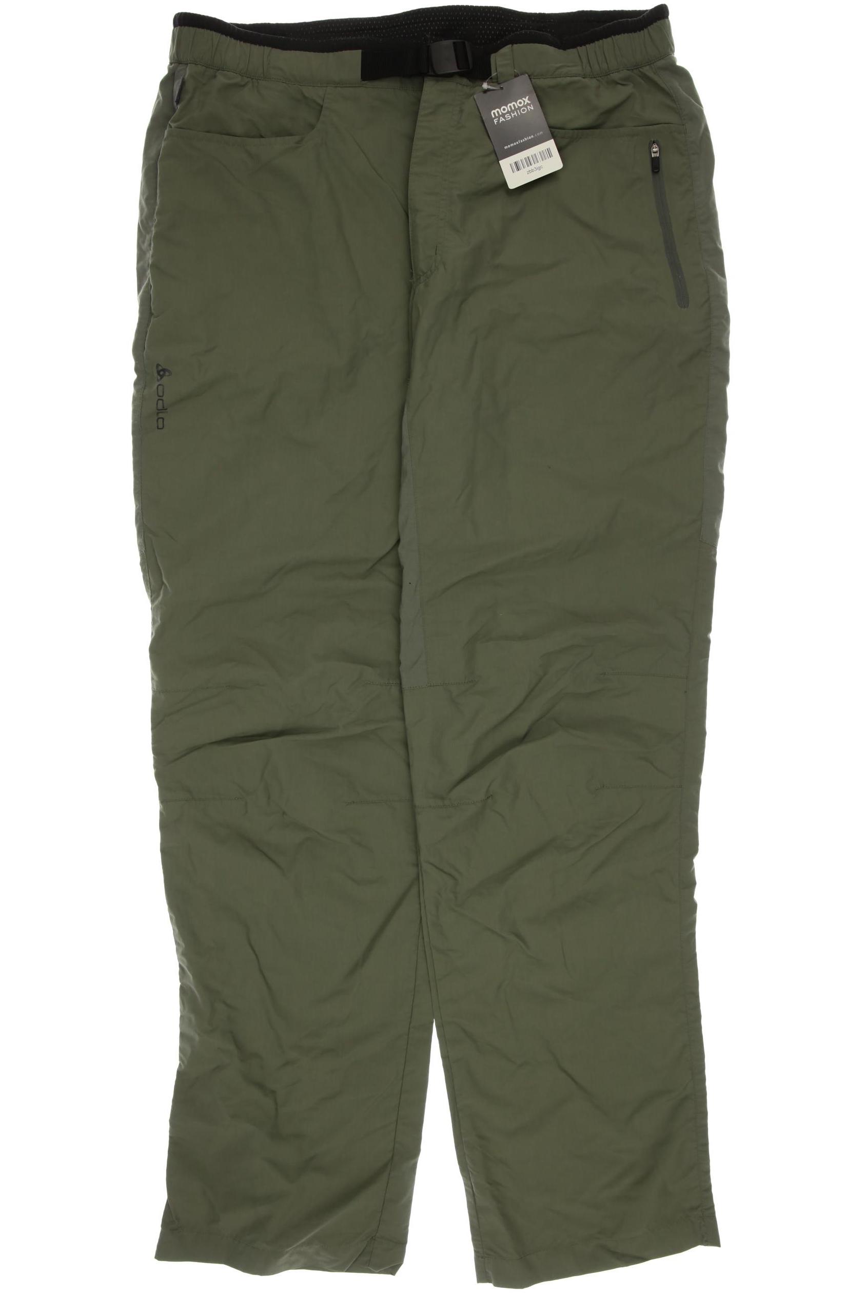 

Odlo Herren Stoffhose, hellgrün