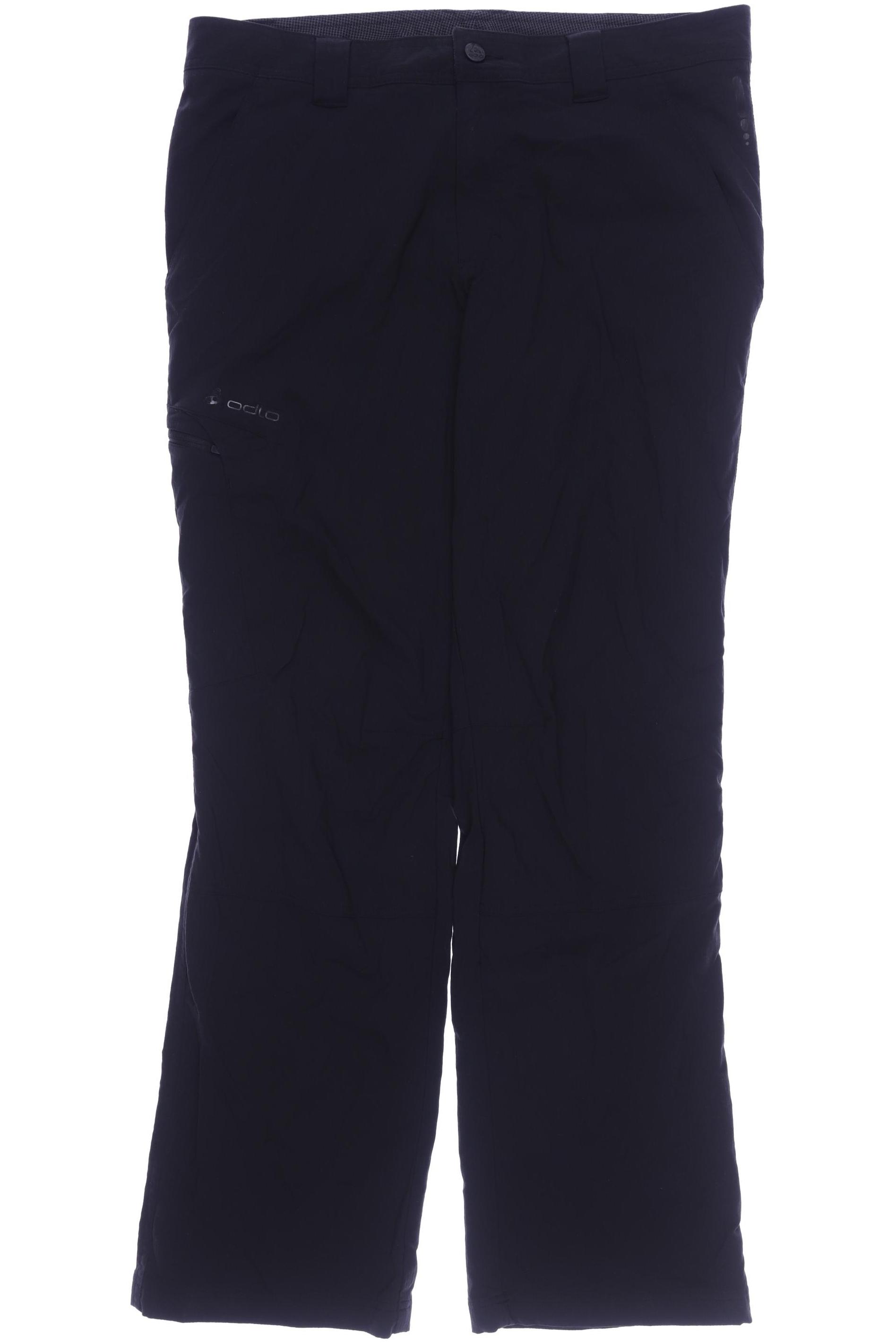 

Odlo Herren Stoffhose, schwarz, Gr. 25