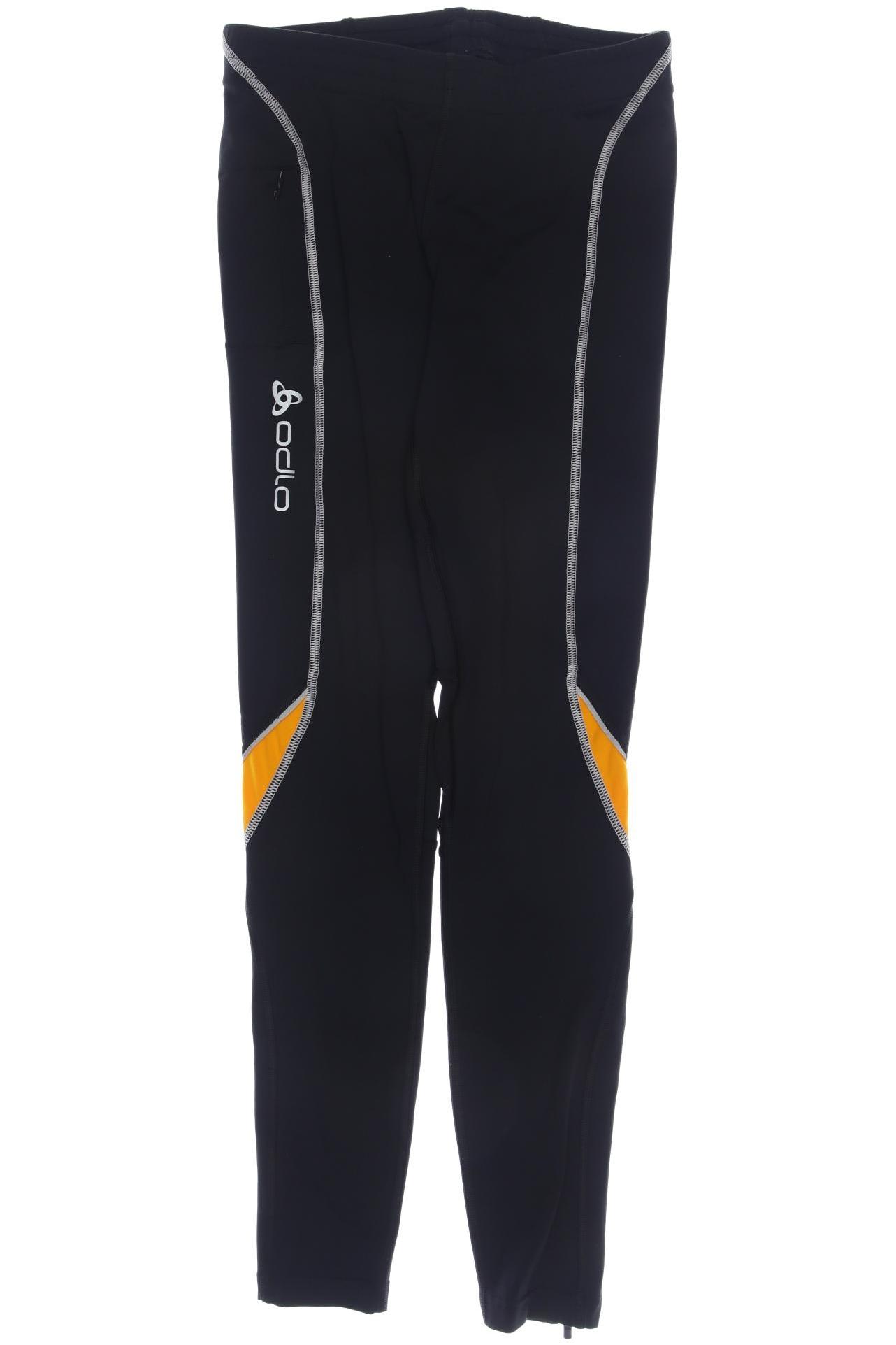 

Odlo Herren Stoffhose, schwarz, Gr. 0