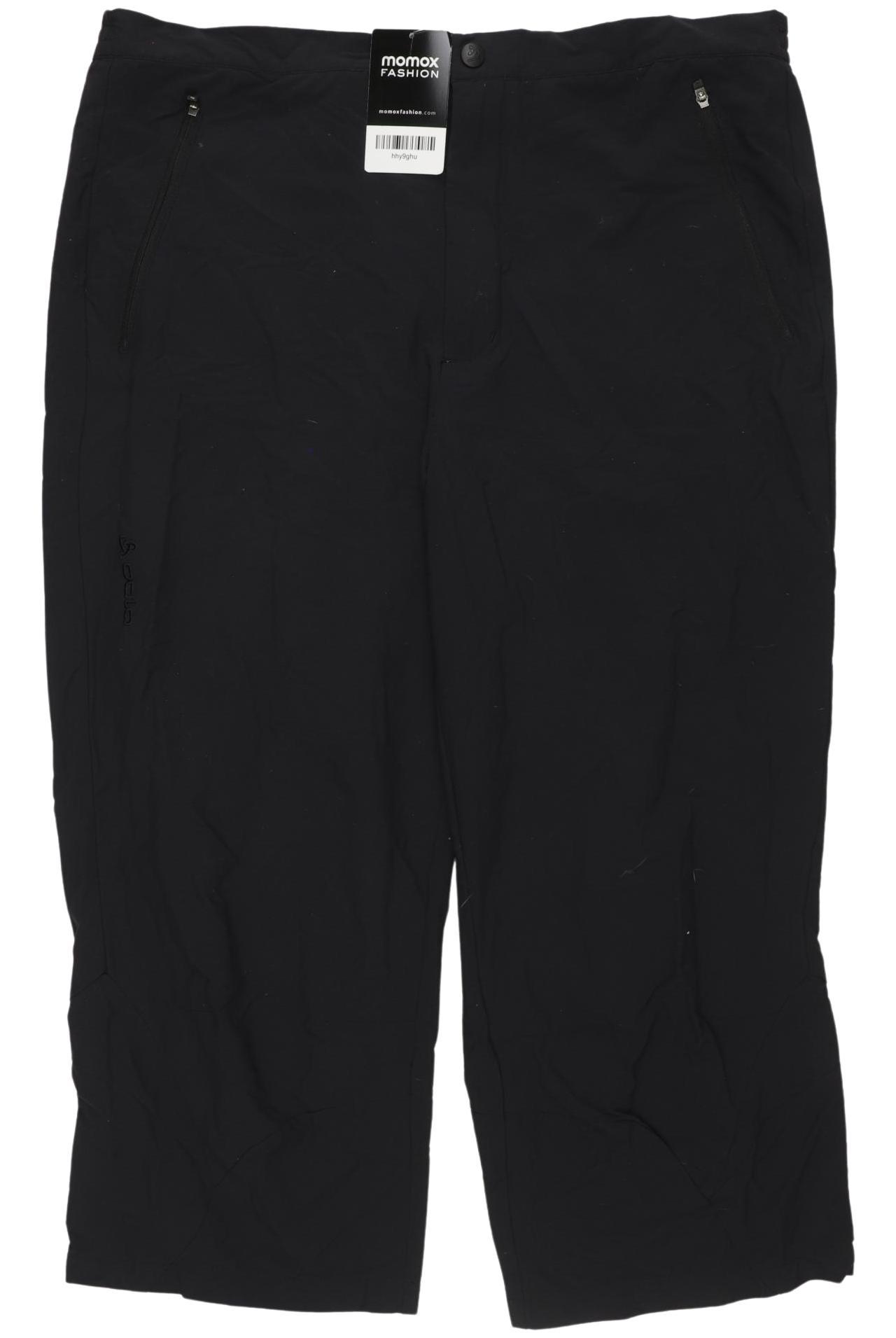 

Odlo Herren Stoffhose, schwarz, Gr. 0