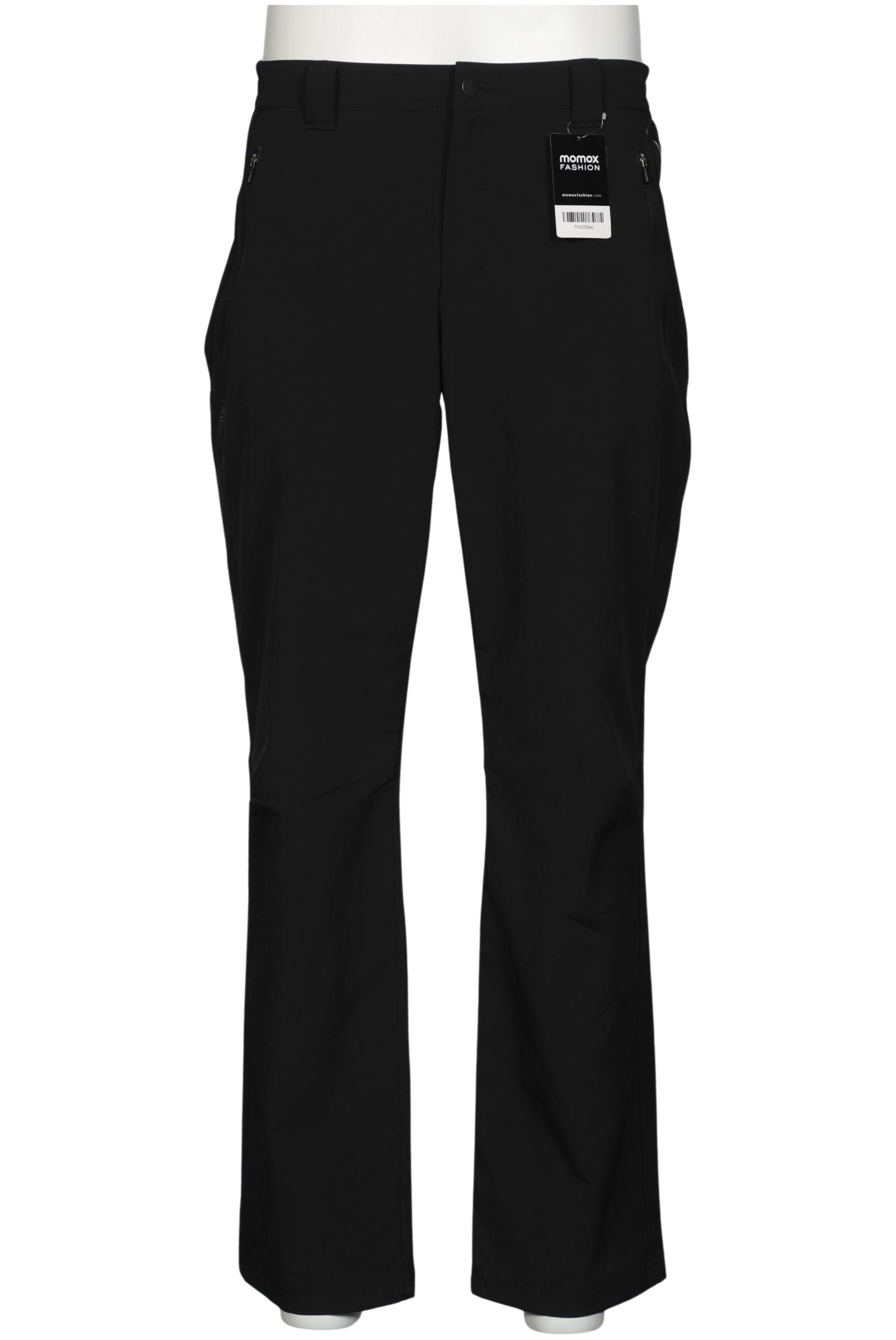 

Odlo Herren Stoffhose, schwarz, Gr. 54