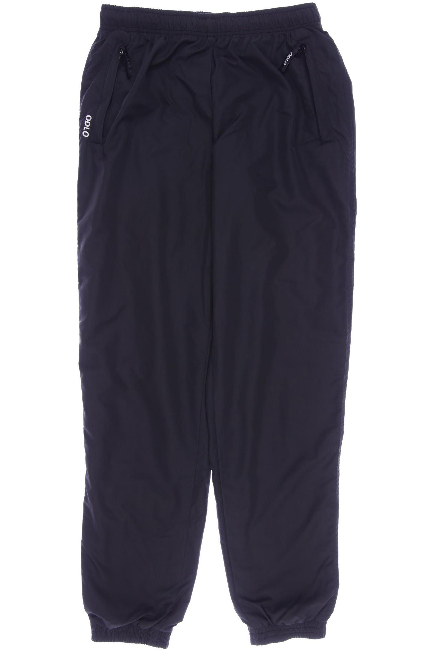 

Odlo Herren Stoffhose, schwarz