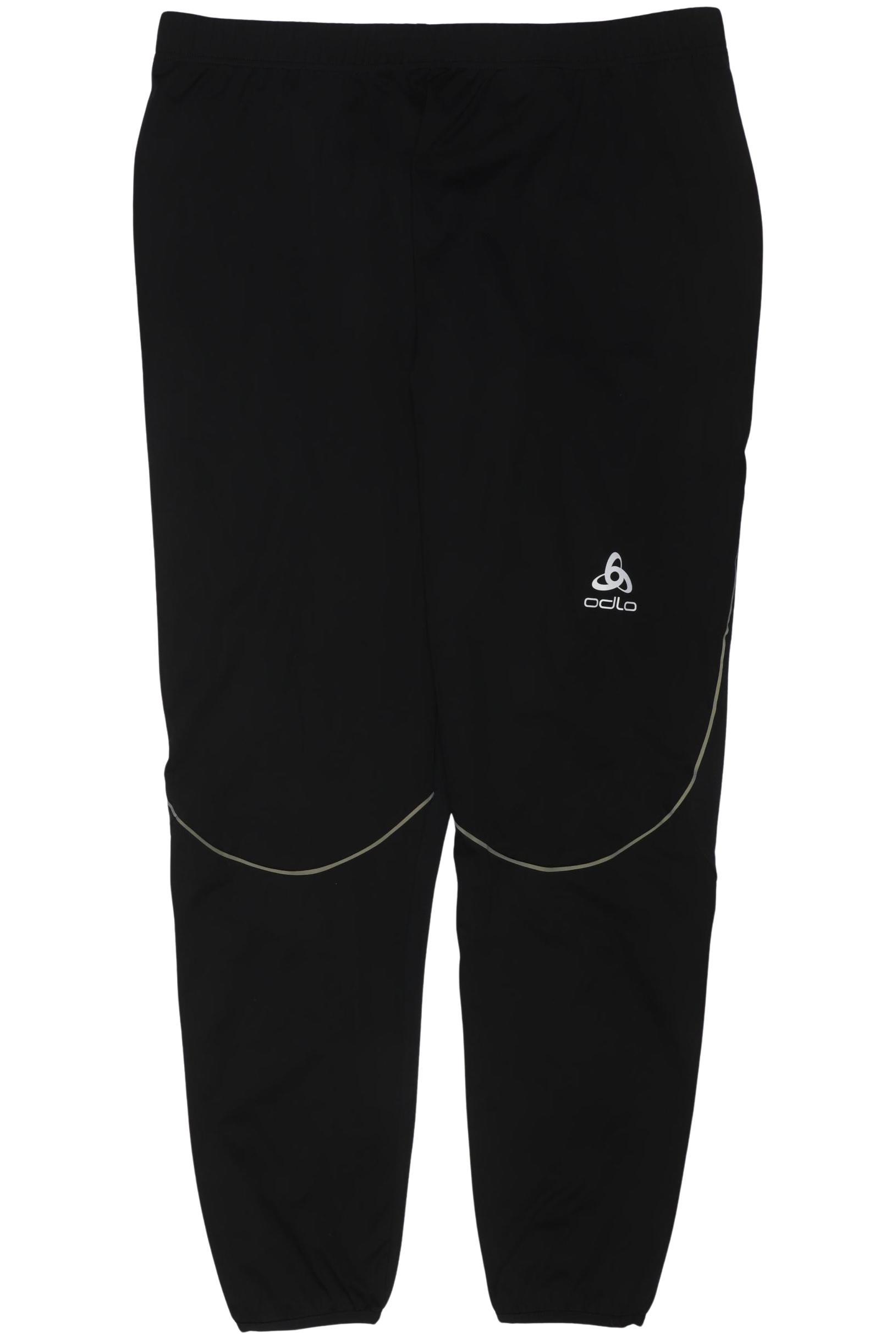 

Odlo Herren Stoffhose, schwarz, Gr. 0