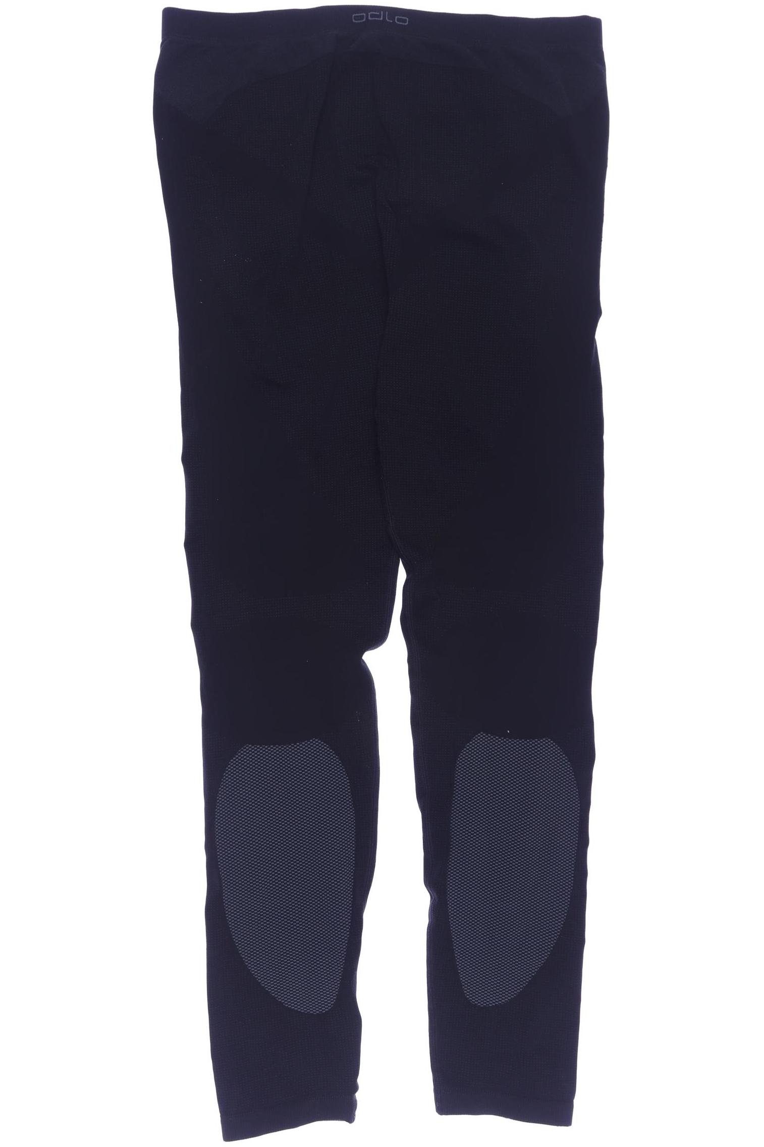 

Odlo Herren Stoffhose, schwarz, Gr. 0