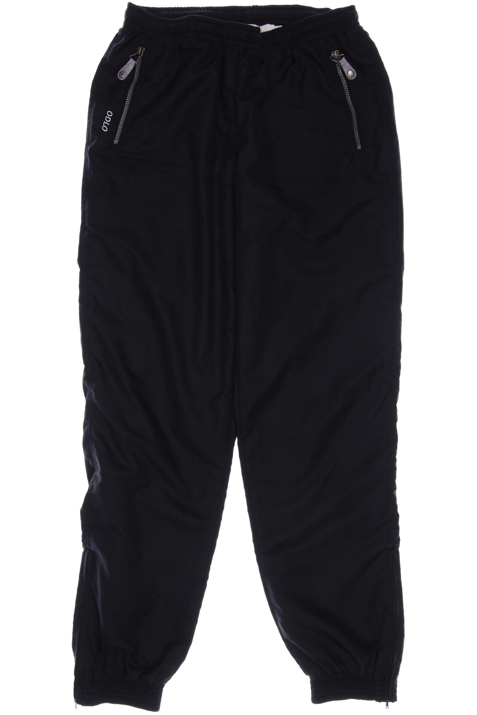 

Odlo Herren Stoffhose, schwarz