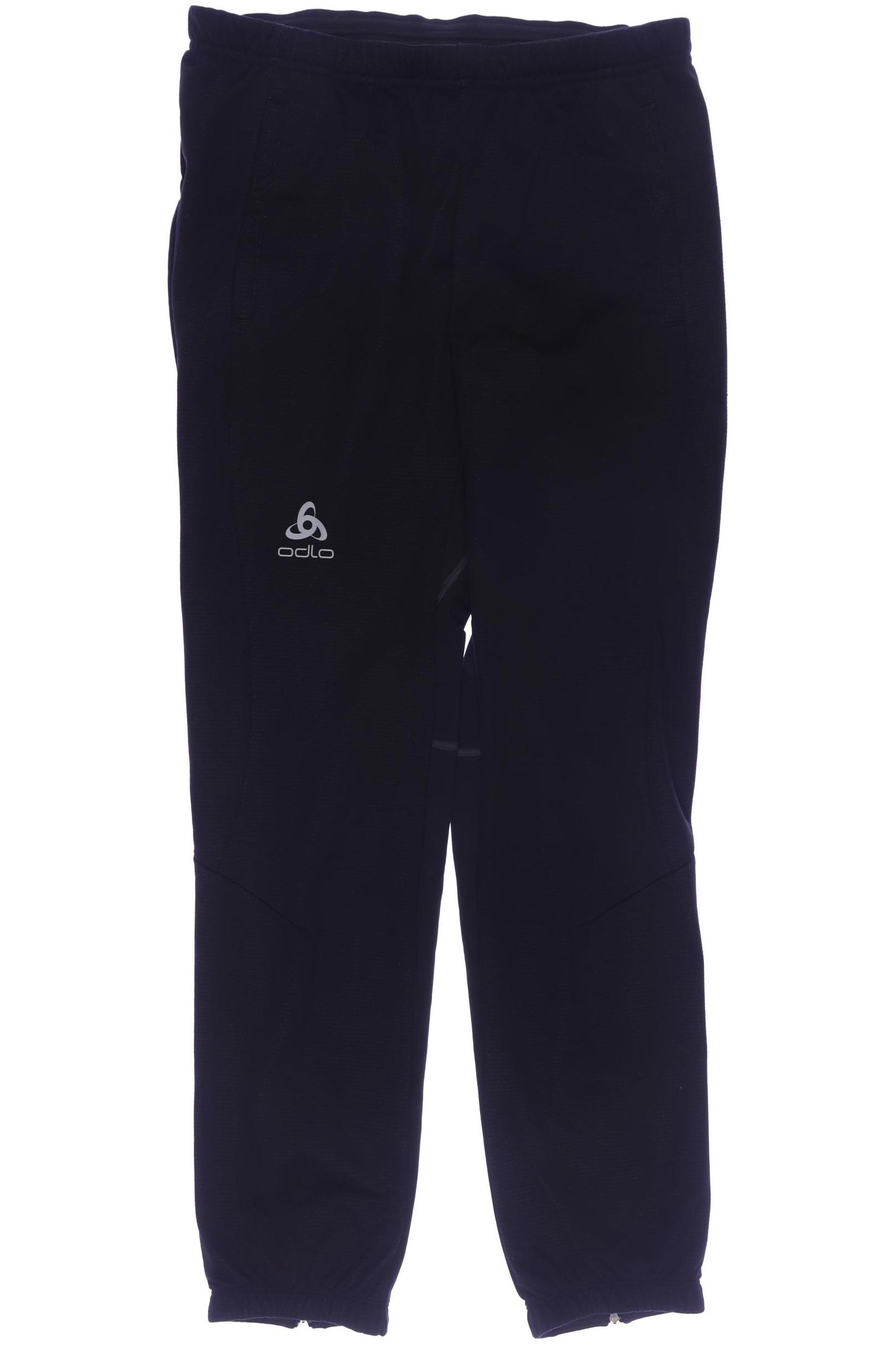 

Odlo Herren Stoffhose, schwarz, Gr. 0