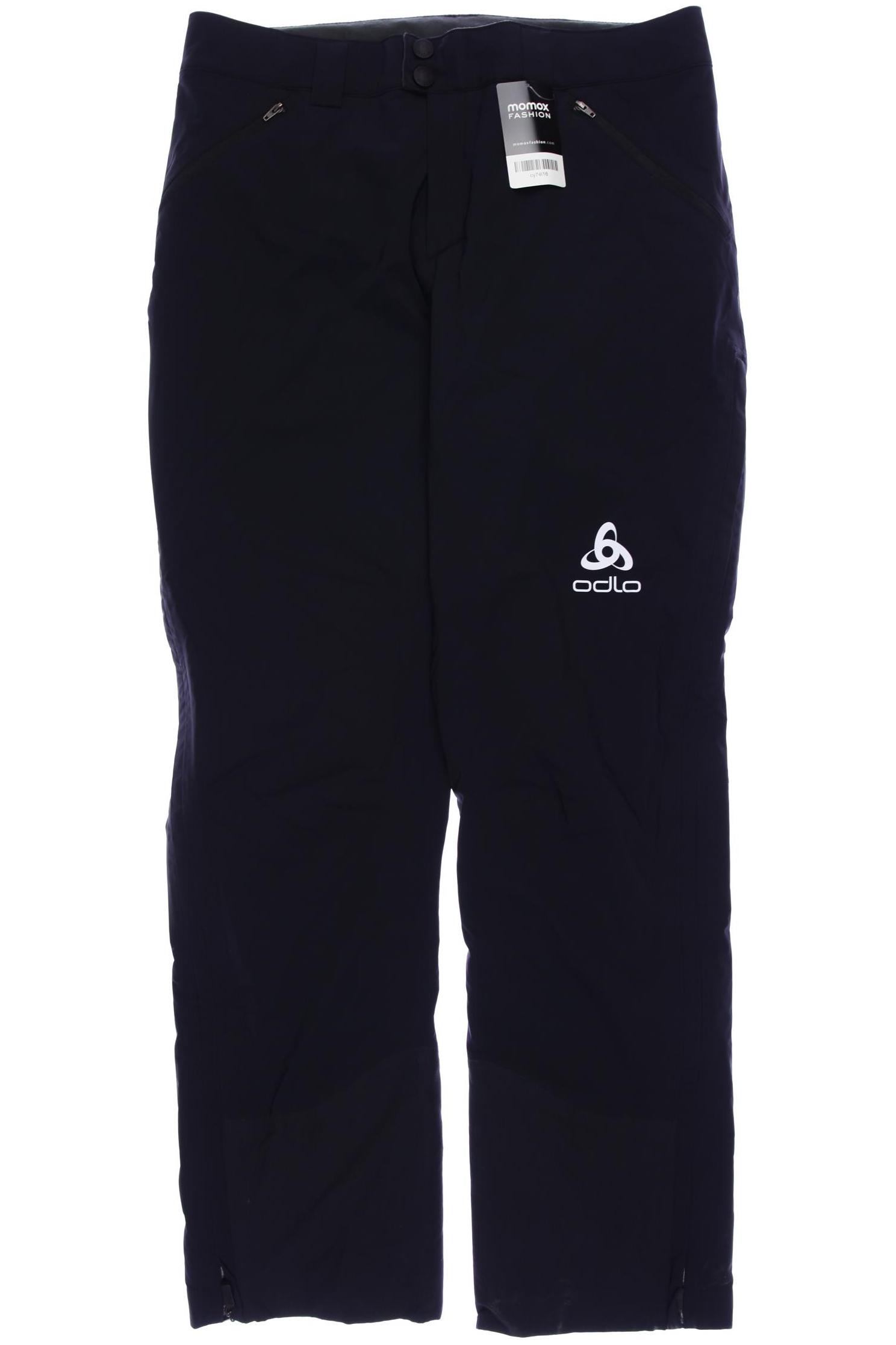 

Odlo Herren Stoffhose, schwarz, Gr. 0