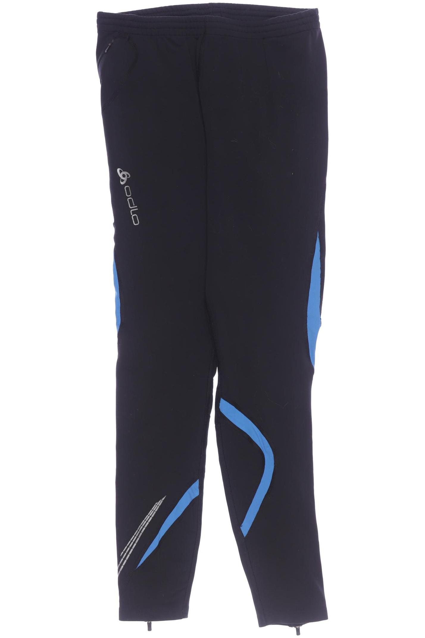 

Odlo Herren Stoffhose, schwarz, Gr. 0