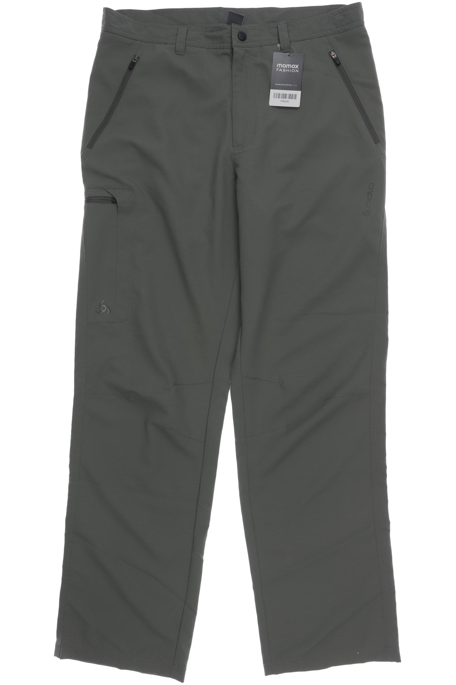 

Odlo Herren Stoffhose, grün, Gr. 48