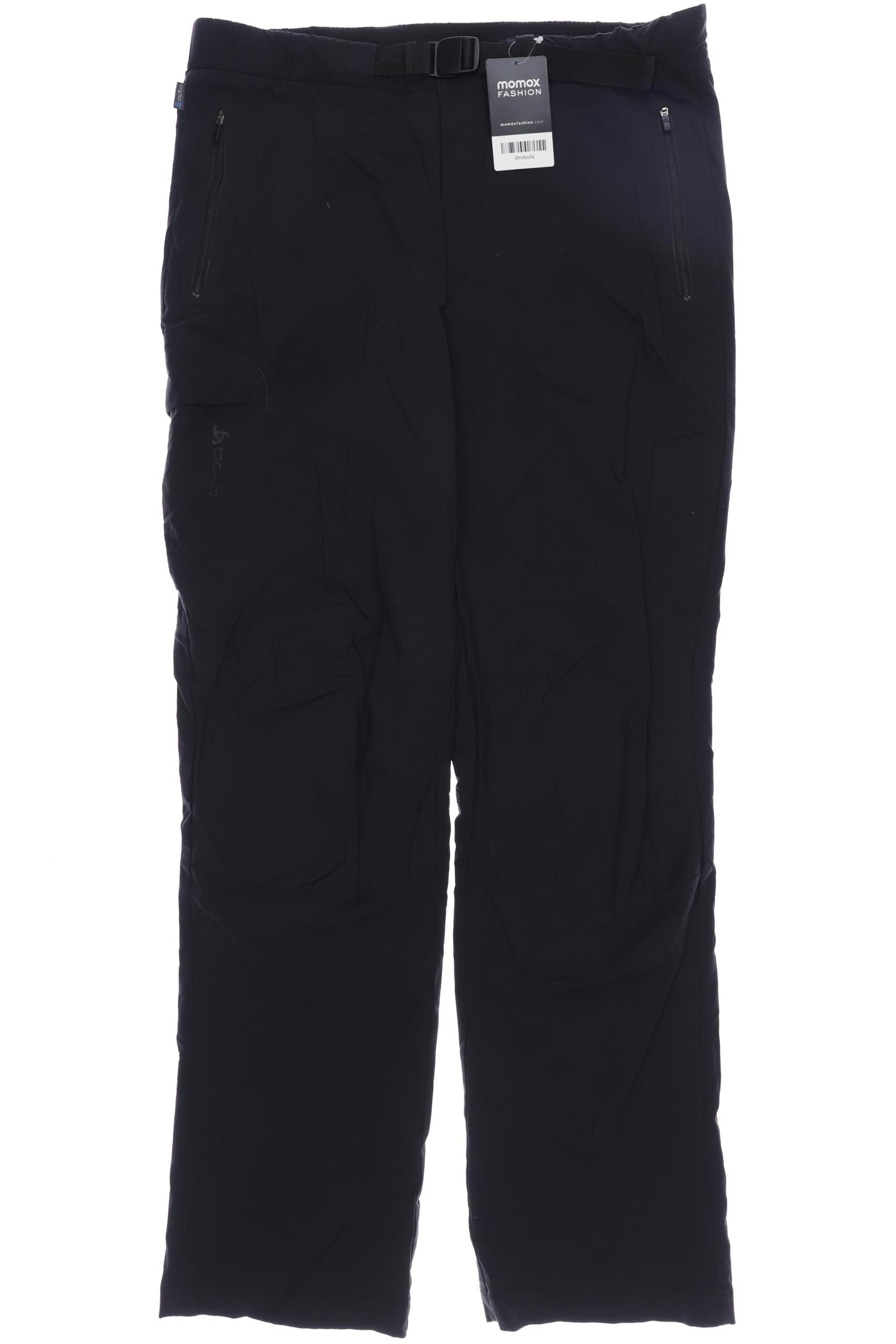 

Odlo Herren Stoffhose, schwarz, Gr. 48