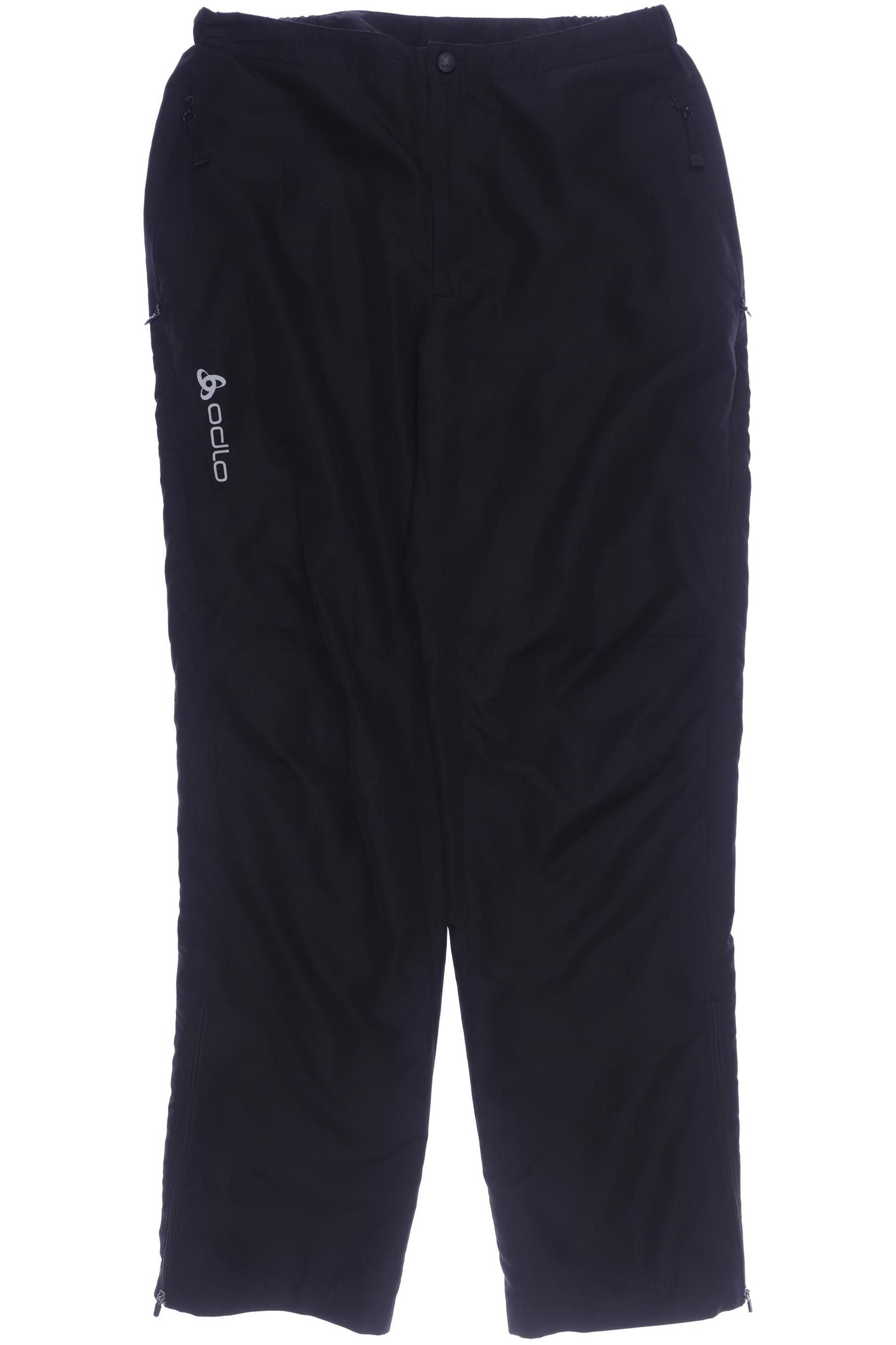 

Odlo Herren Stoffhose, schwarz, Gr. 48