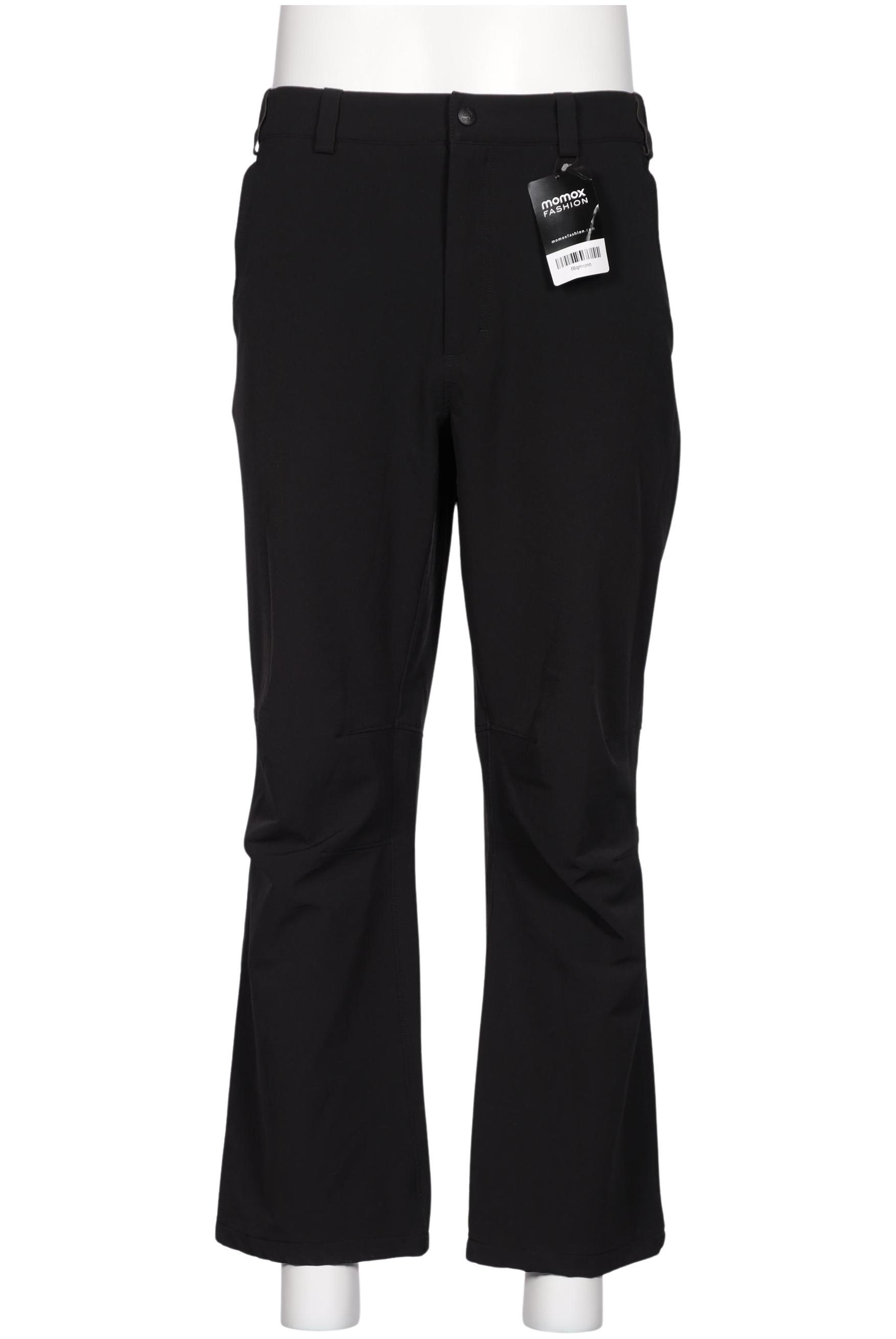 

Odlo Herren Stoffhose, schwarz, Gr. 24