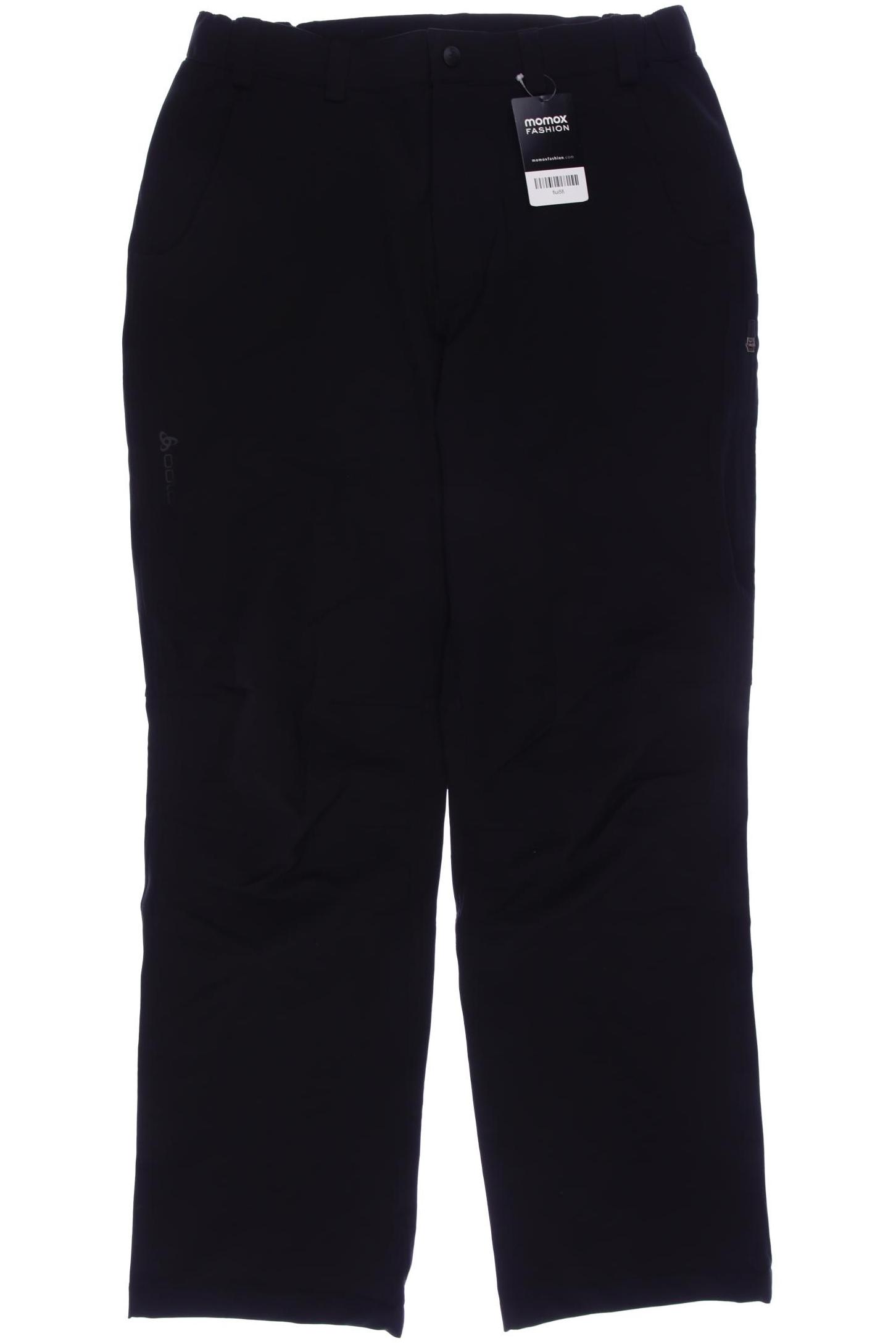 

Odlo Herren Stoffhose, schwarz