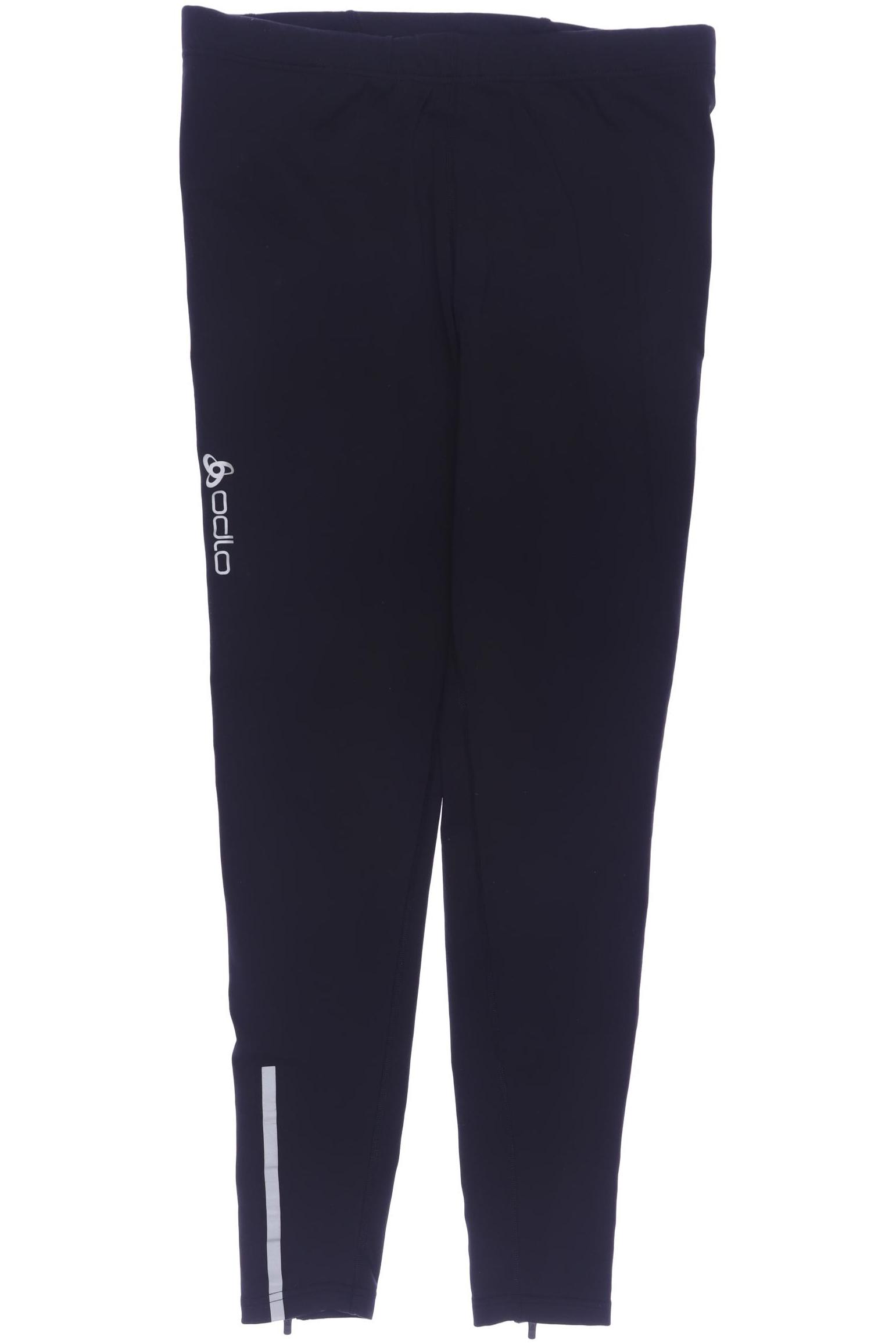 

Odlo Herren Stoffhose, schwarz, Gr. 0