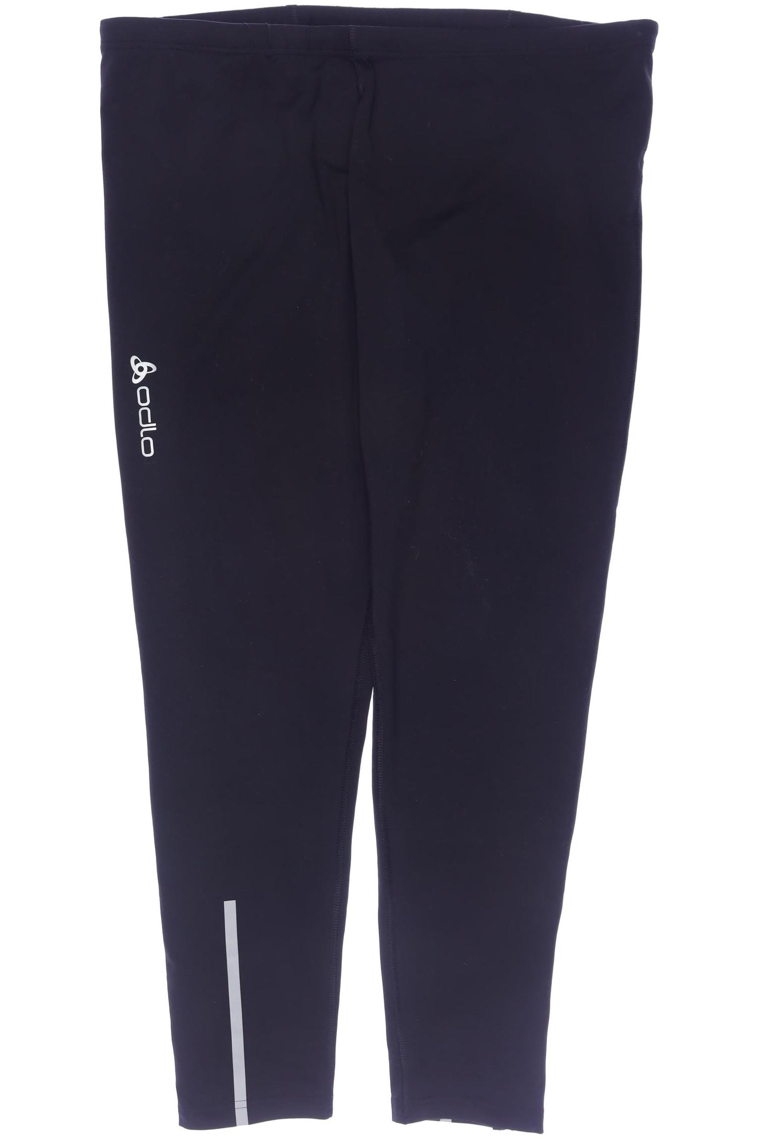 

Odlo Herren Stoffhose, schwarz, Gr. 0
