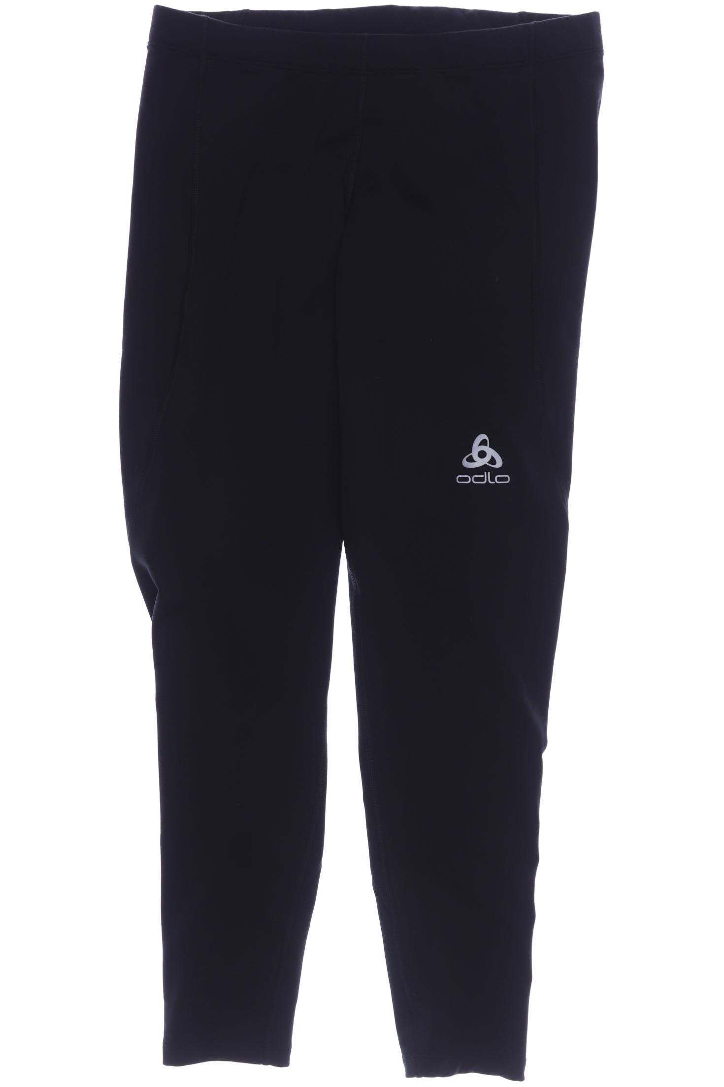 

Odlo Herren Stoffhose, schwarz